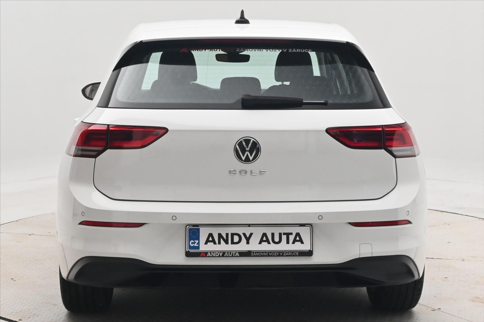 Hlavní fotografie vozu Volkswagen Golf 2,0 TDI 85 kW Life Záruka až 5 let (7)