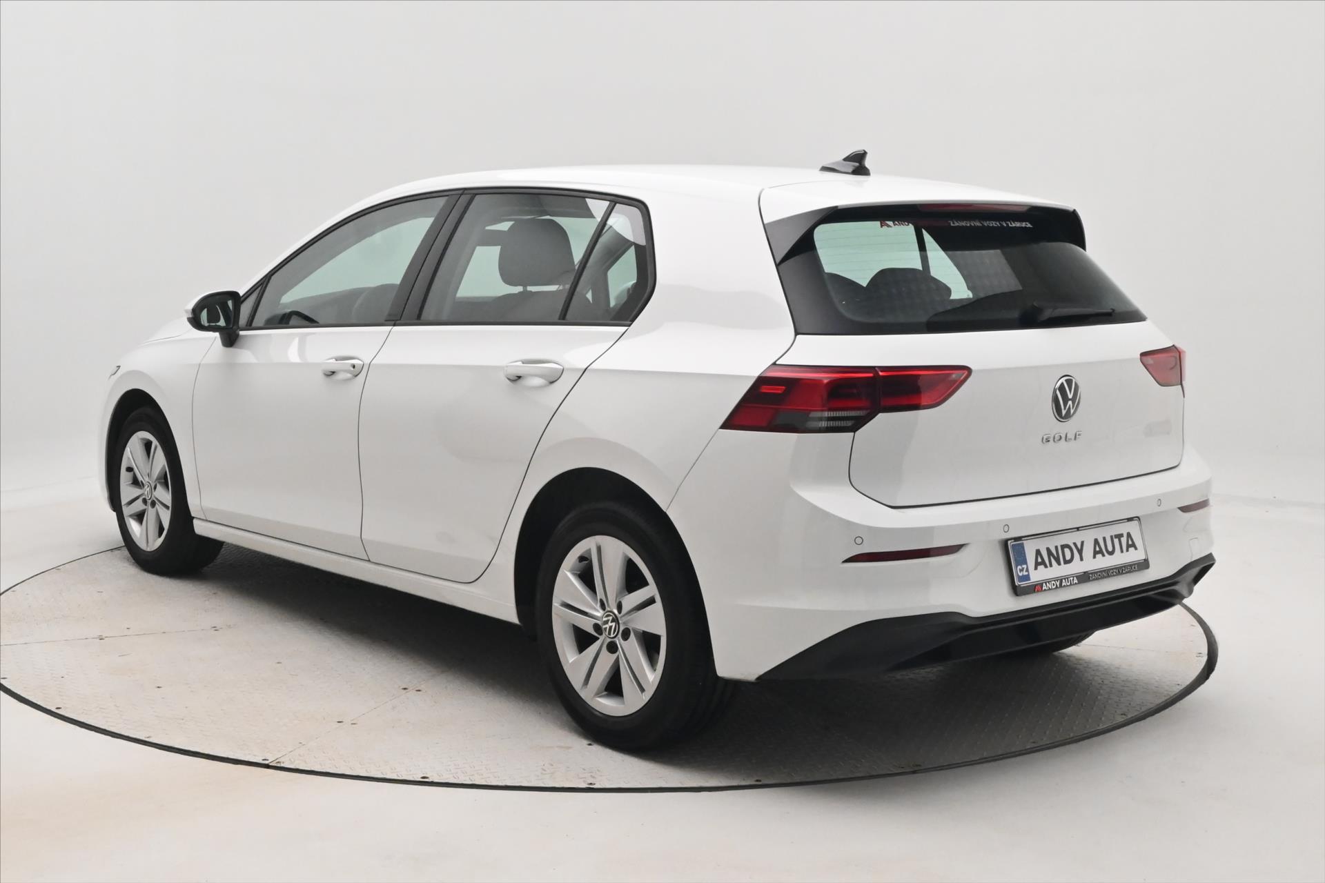 Hlavní fotografie vozu Volkswagen Golf 2,0 TDI 85 kW Life Záruka až 5 let (8)