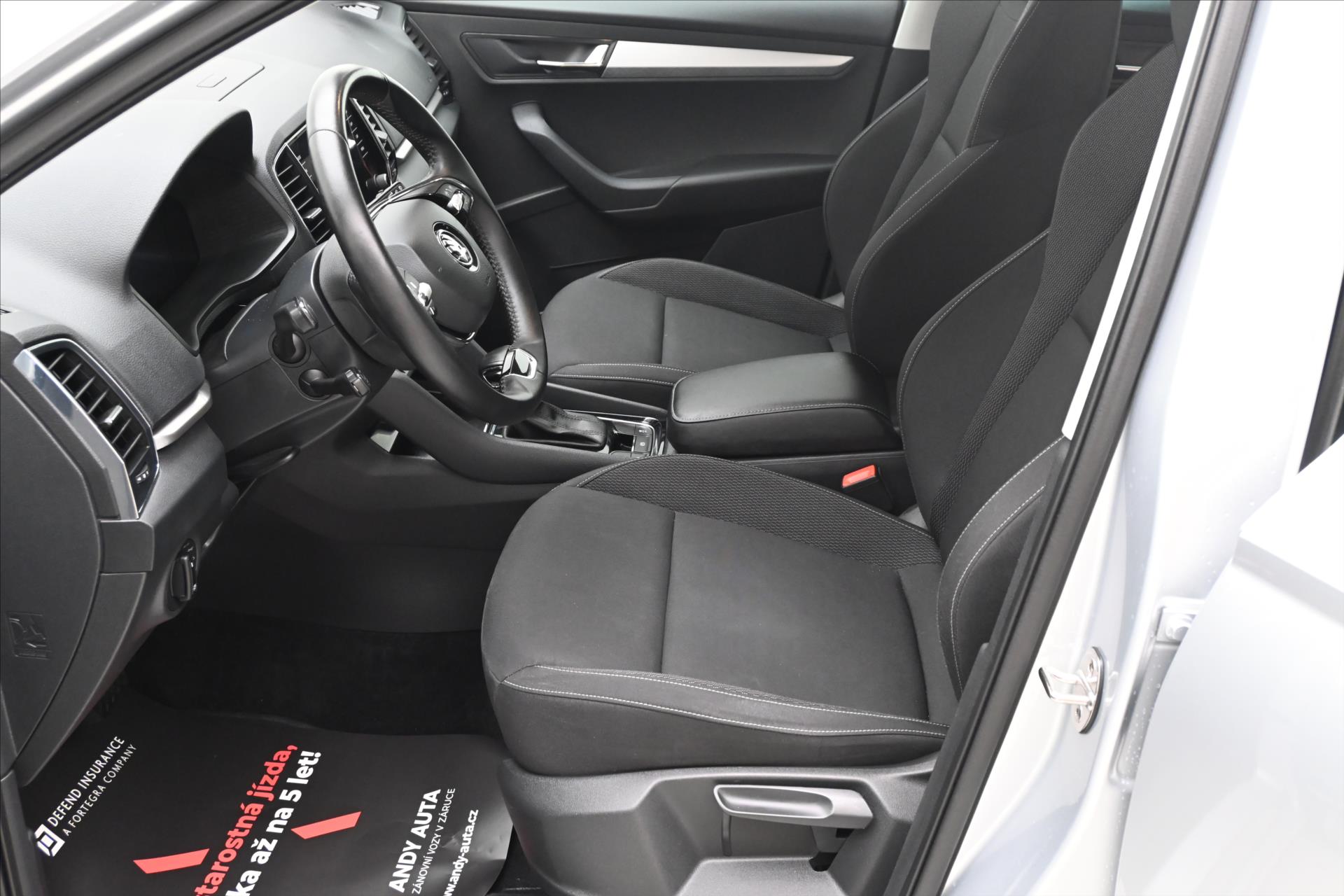 Hlavní fotografie vozu Škoda Karoq 2,0 TDI 85 kW DSG Ambition Záruka až 5 let (13)