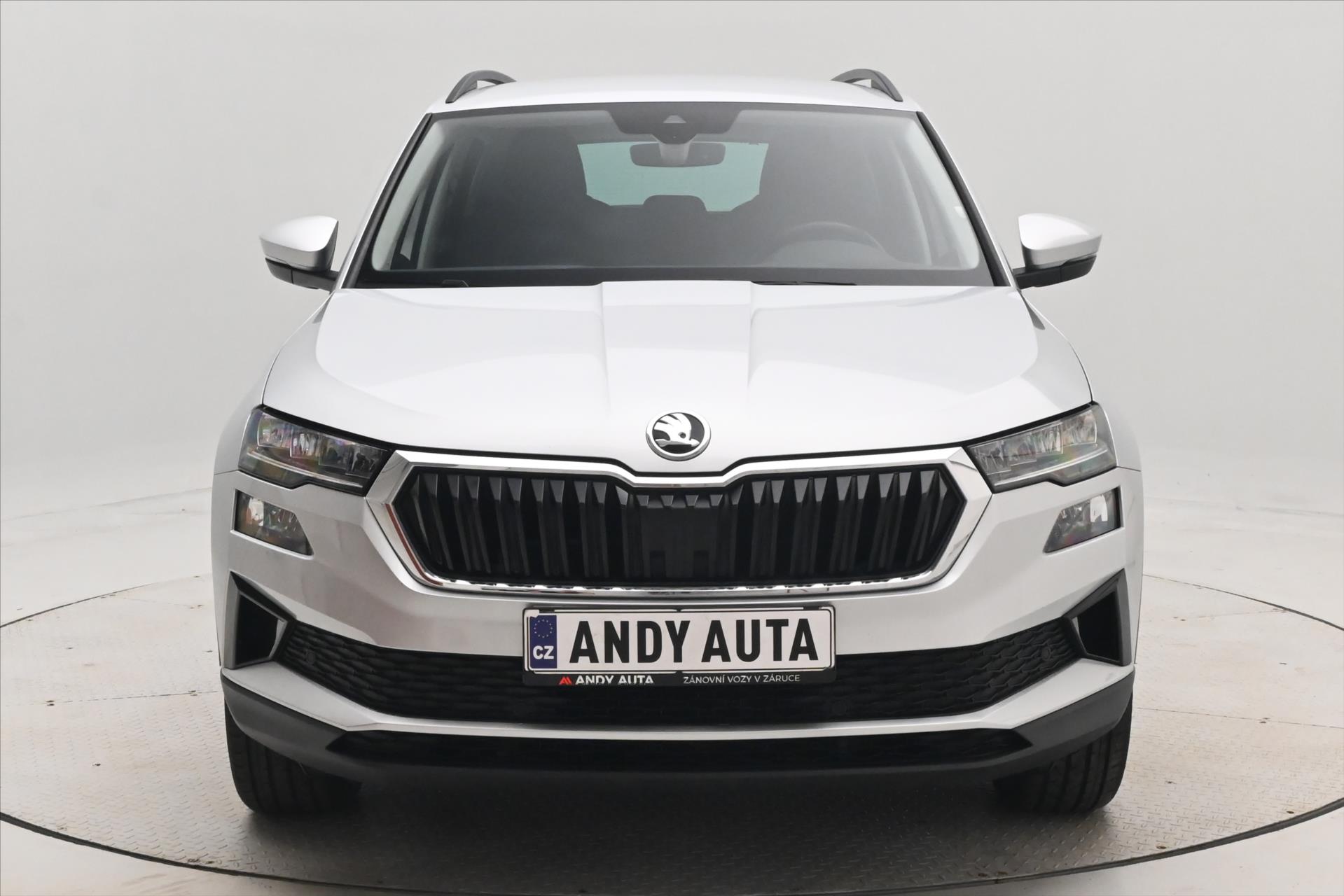 Hlavní fotografie vozu Škoda Karoq 2,0 TDI 85 kW DSG Ambition Záruka až 5 let (2)