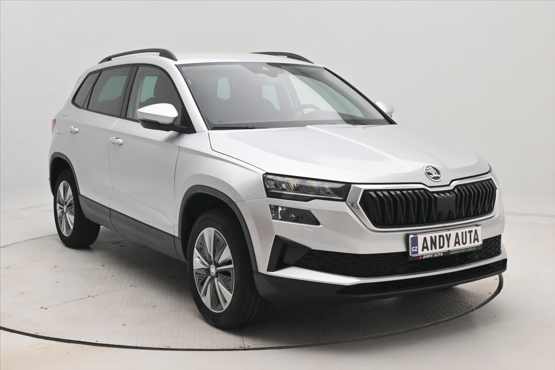 Hlavní fotografie vozu Škoda Karoq 2,0 TDI 85 kW DSG Ambition Záruka až 5 let (3)