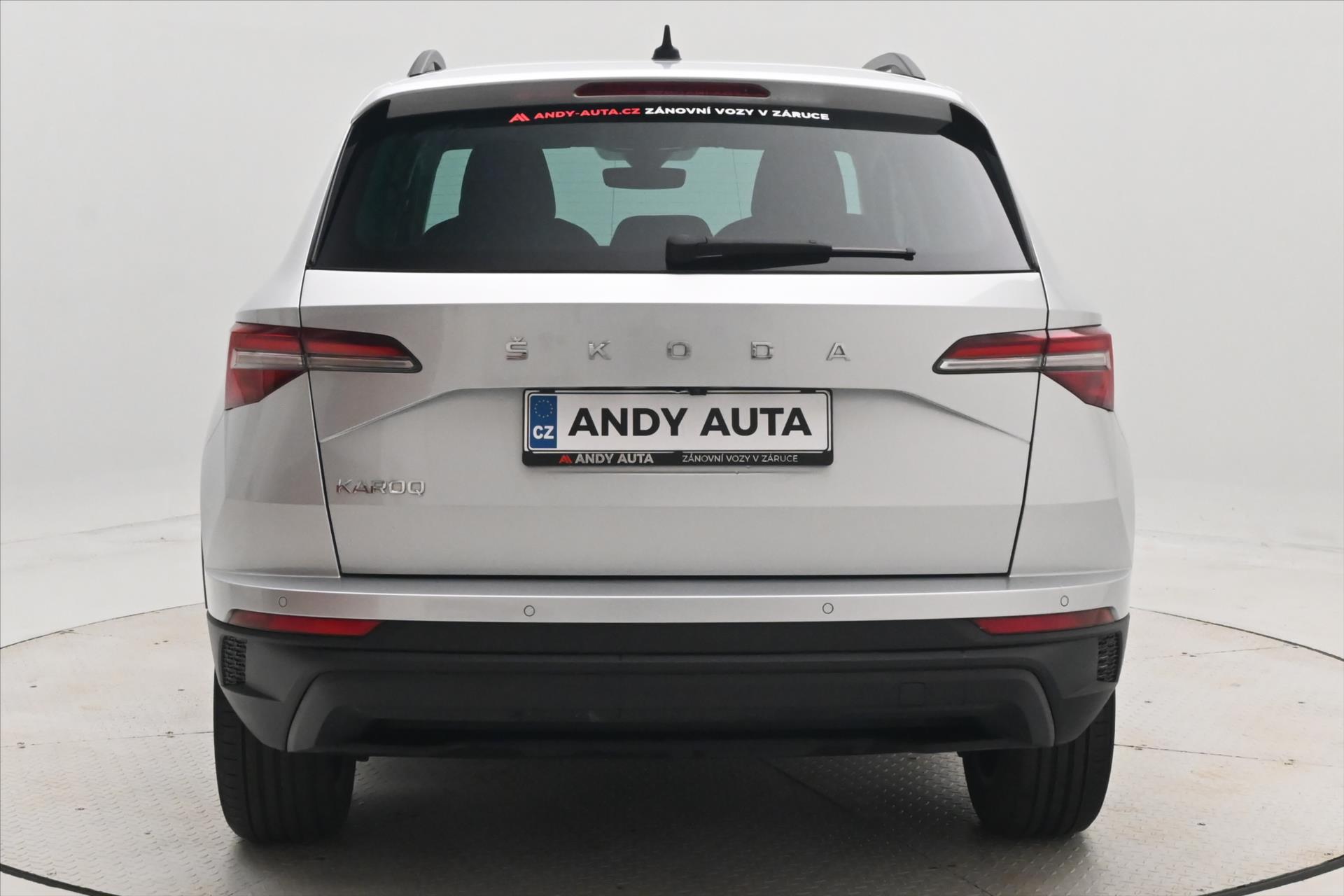 Hlavní fotografie vozu Škoda Karoq 2,0 TDI 85 kW DSG Ambition Záruka až 5 let (6)