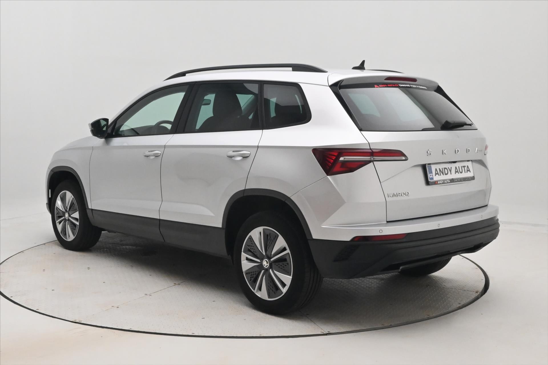 Hlavní fotografie vozu Škoda Karoq 2,0 TDI 85 kW DSG Ambition Záruka až 5 let (7)