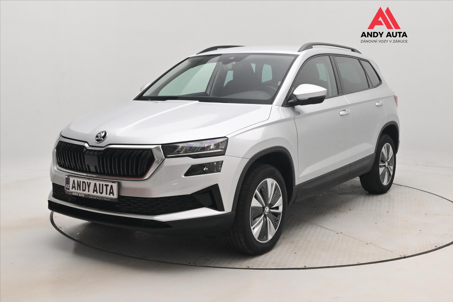 Škoda Karoq 2,0 TDI 85 kW DSG EL.KUFR Záruka až 5 let