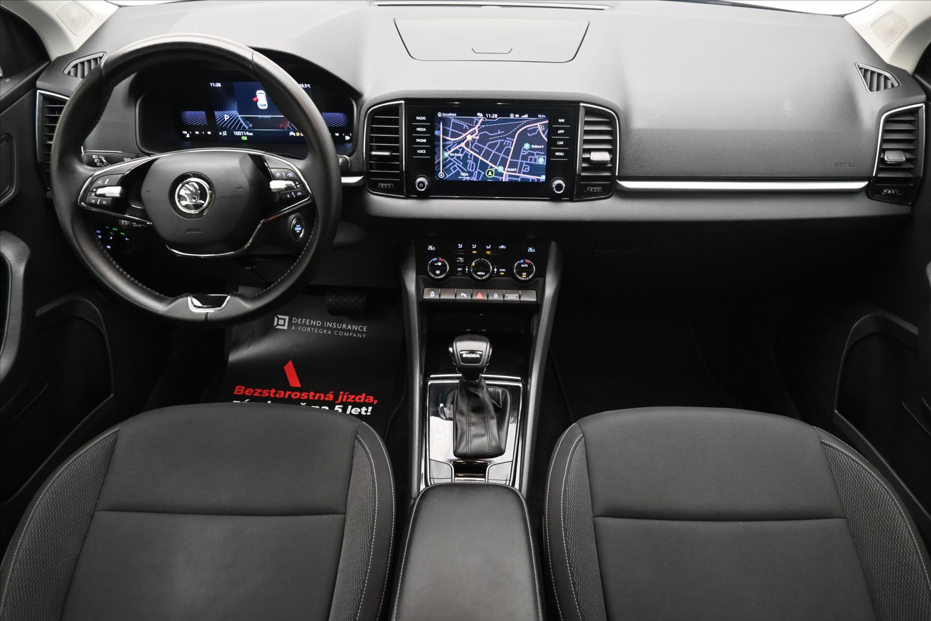Hlavní fotografie vozu Škoda Karoq 2,0 TDI 85 kW DSG EL.KUFR Záruka až 5 let (16)