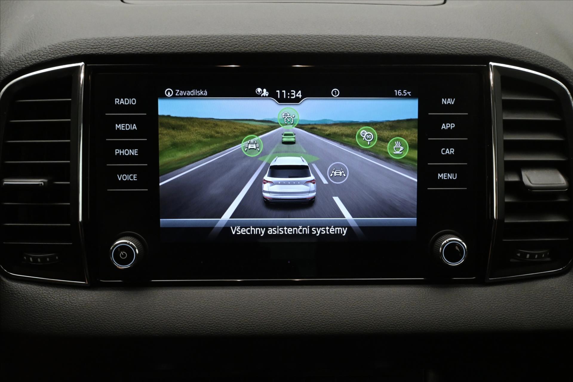 Hlavní fotografie vozu Škoda Karoq 2,0 TDI 85 kW DSG EL.KUFR Záruka až 5 let (21)