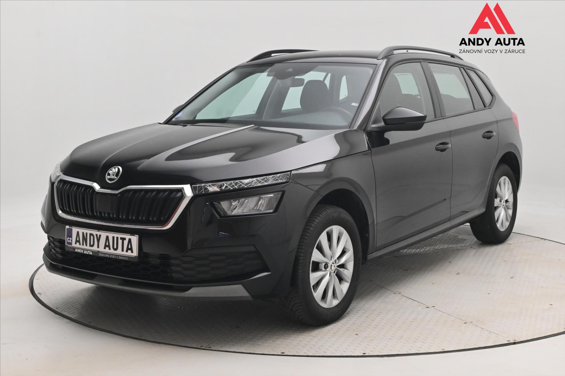 Škoda Kamiq 1,0 TSI 81kW DSG Ambition Záruka až 5 let