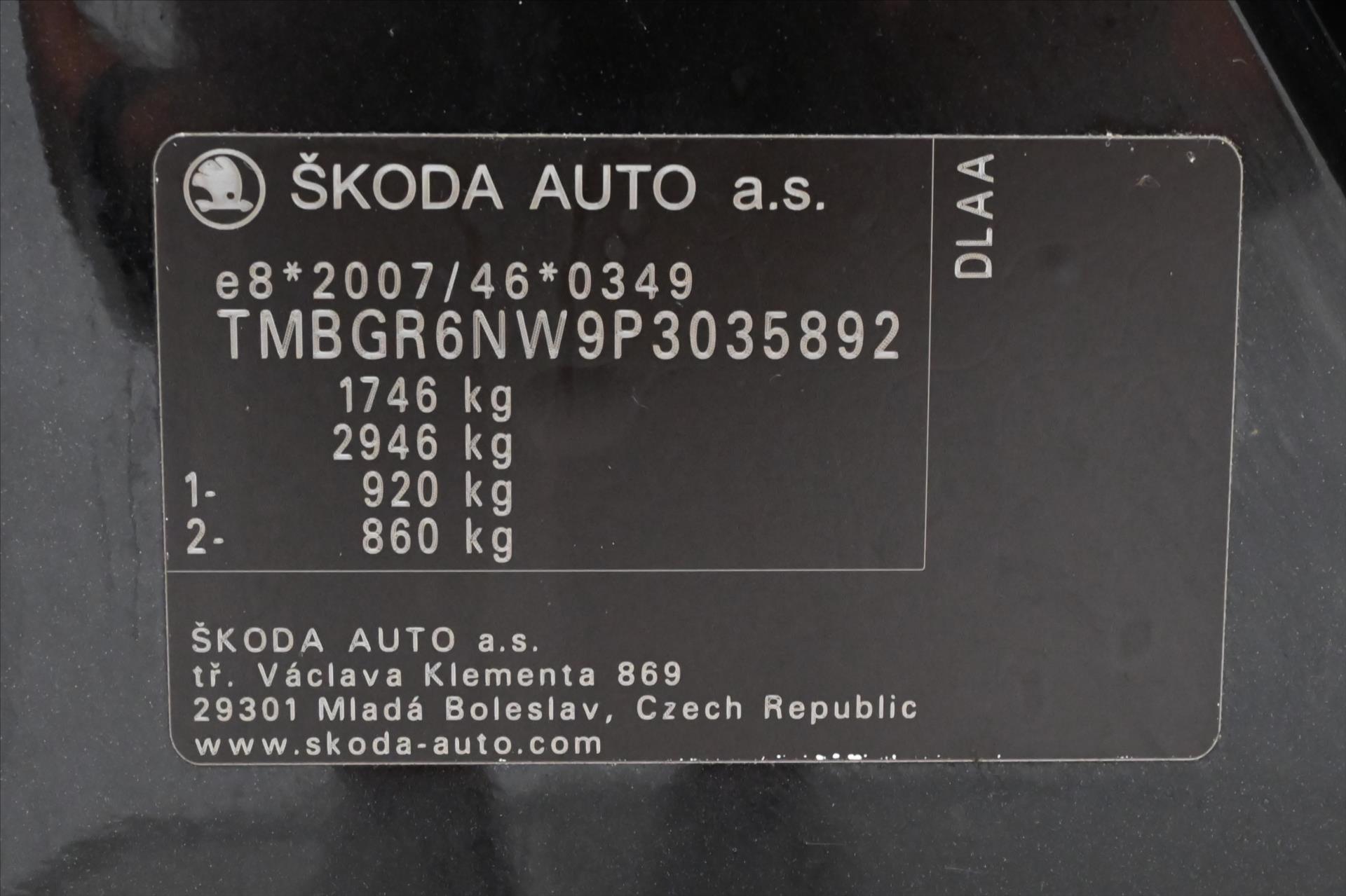 Main photo of the car Skoda Kamiq 1.0 TSI 81kW DSG Ambition Warranty up to 5 years (13)