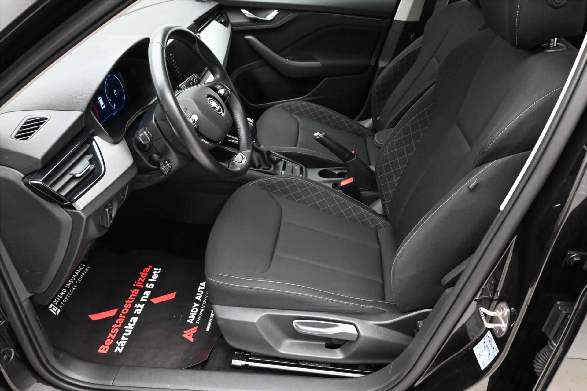 Main photo of the car Skoda Kamiq 1.0 TSI 81kW DSG Ambition Warranty up to 5 years (14)