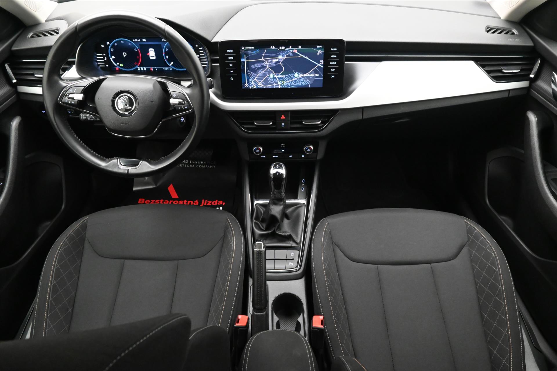Main photo of the car Skoda Kamiq 1.0 TSI 81kW DSG Ambition Warranty up to 5 years (16)