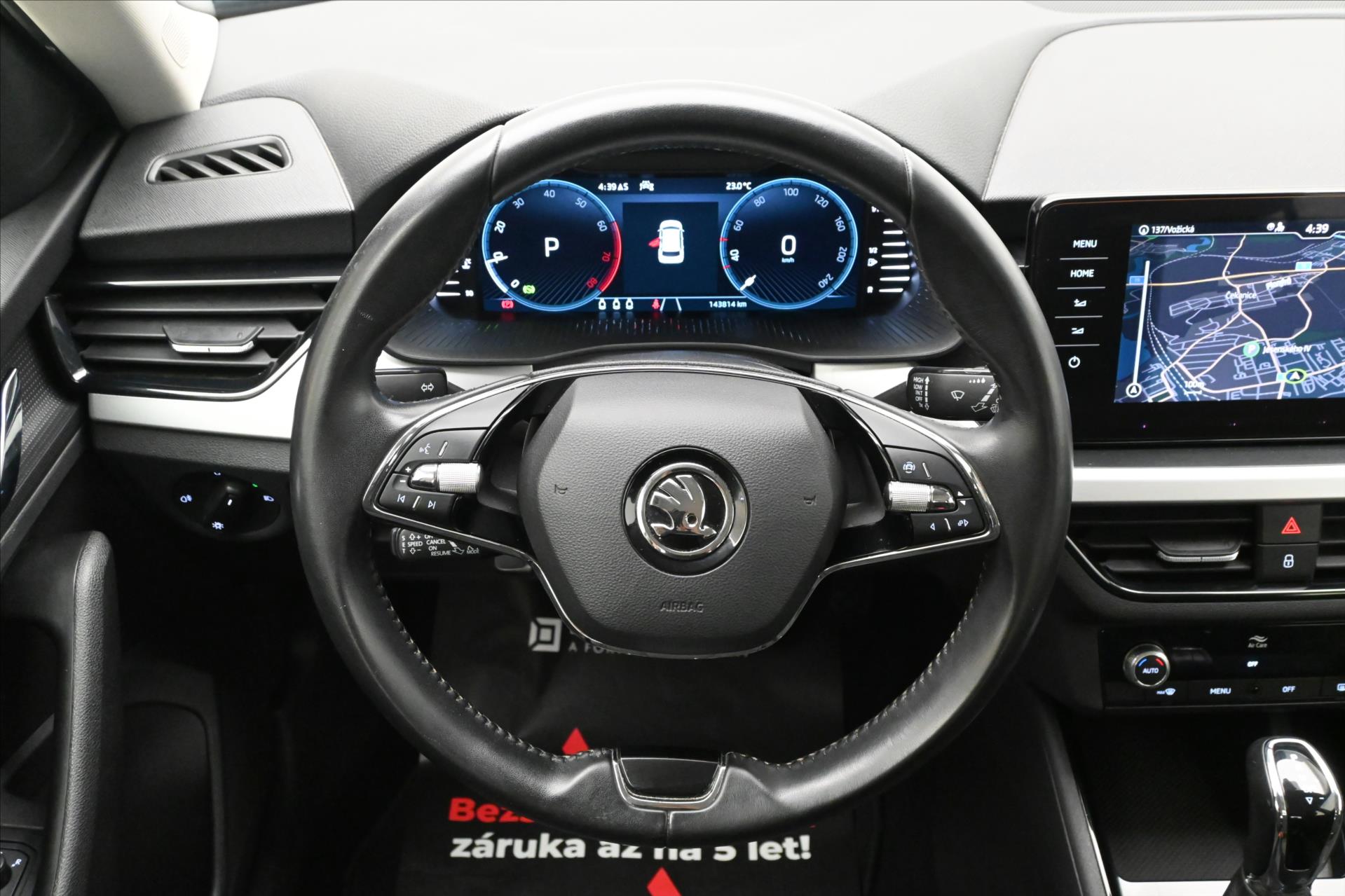 Main photo of the car Skoda Kamiq 1.0 TSI 81kW DSG Ambition Warranty up to 5 years (19)