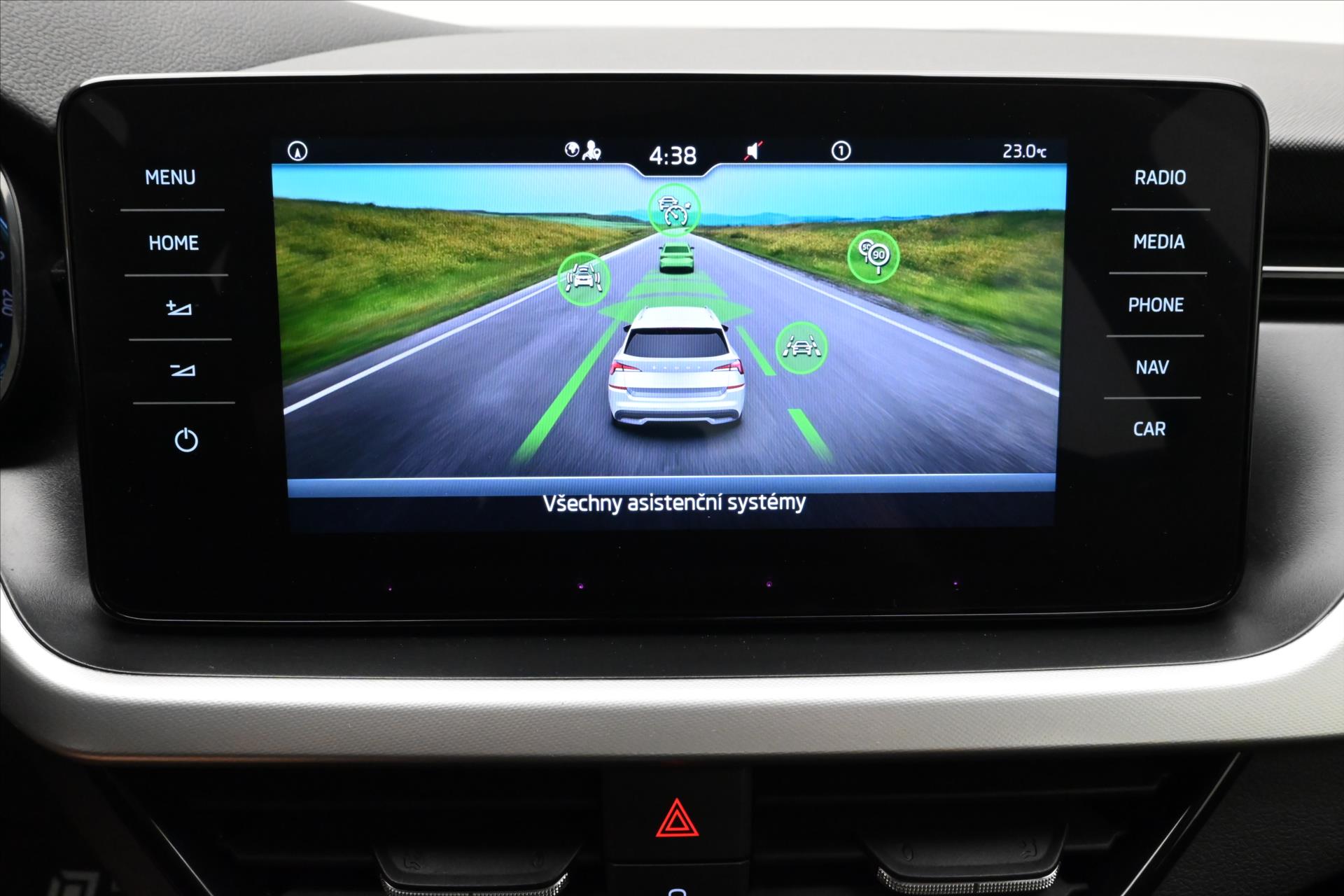 Main photo of the car Skoda Kamiq 1.0 TSI 81kW DSG Ambition Warranty up to 5 years (20)