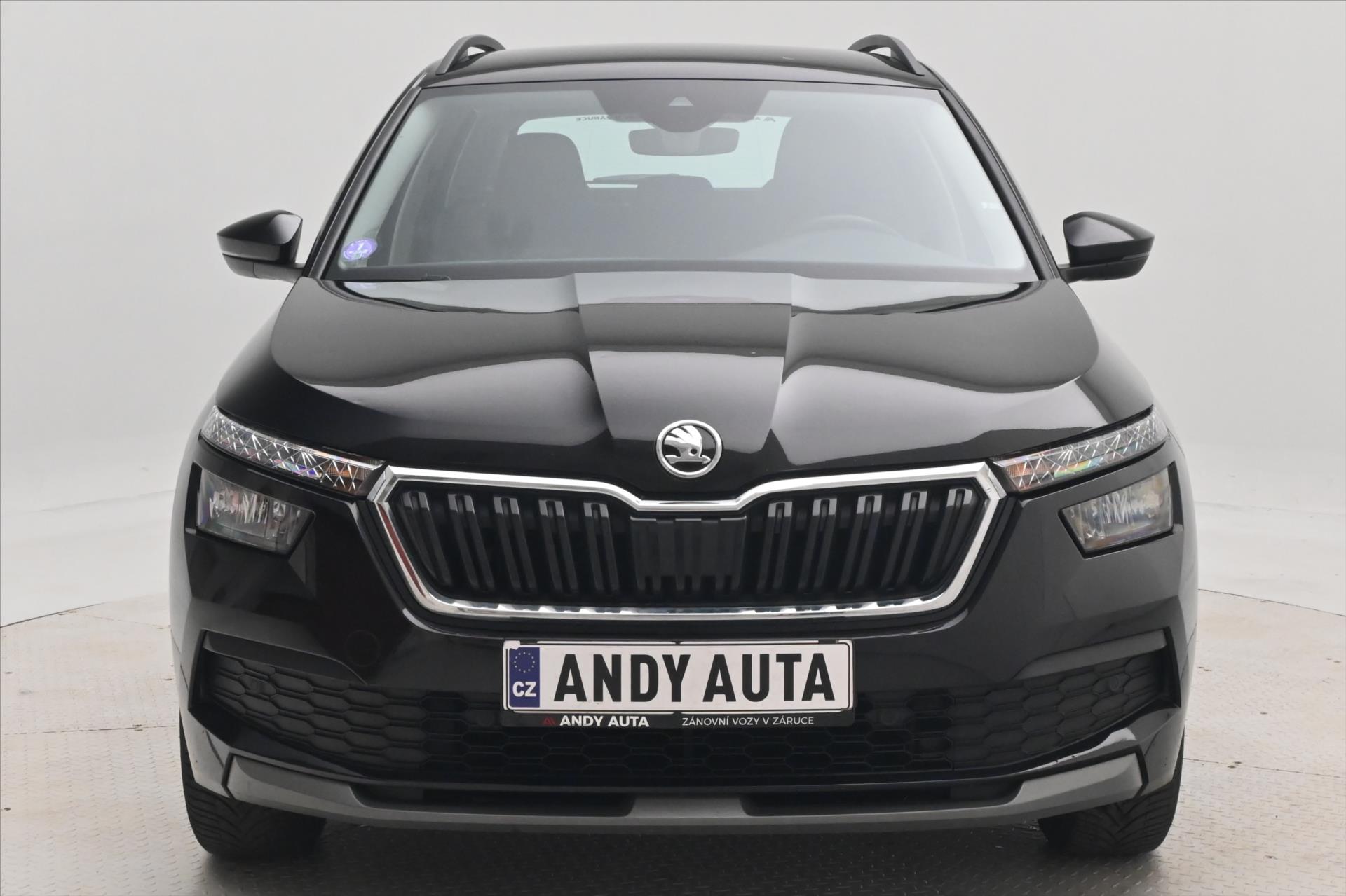 Main photo of the car Skoda Kamiq 1.0 TSI 81kW DSG Ambition Warranty up to 5 years (3)