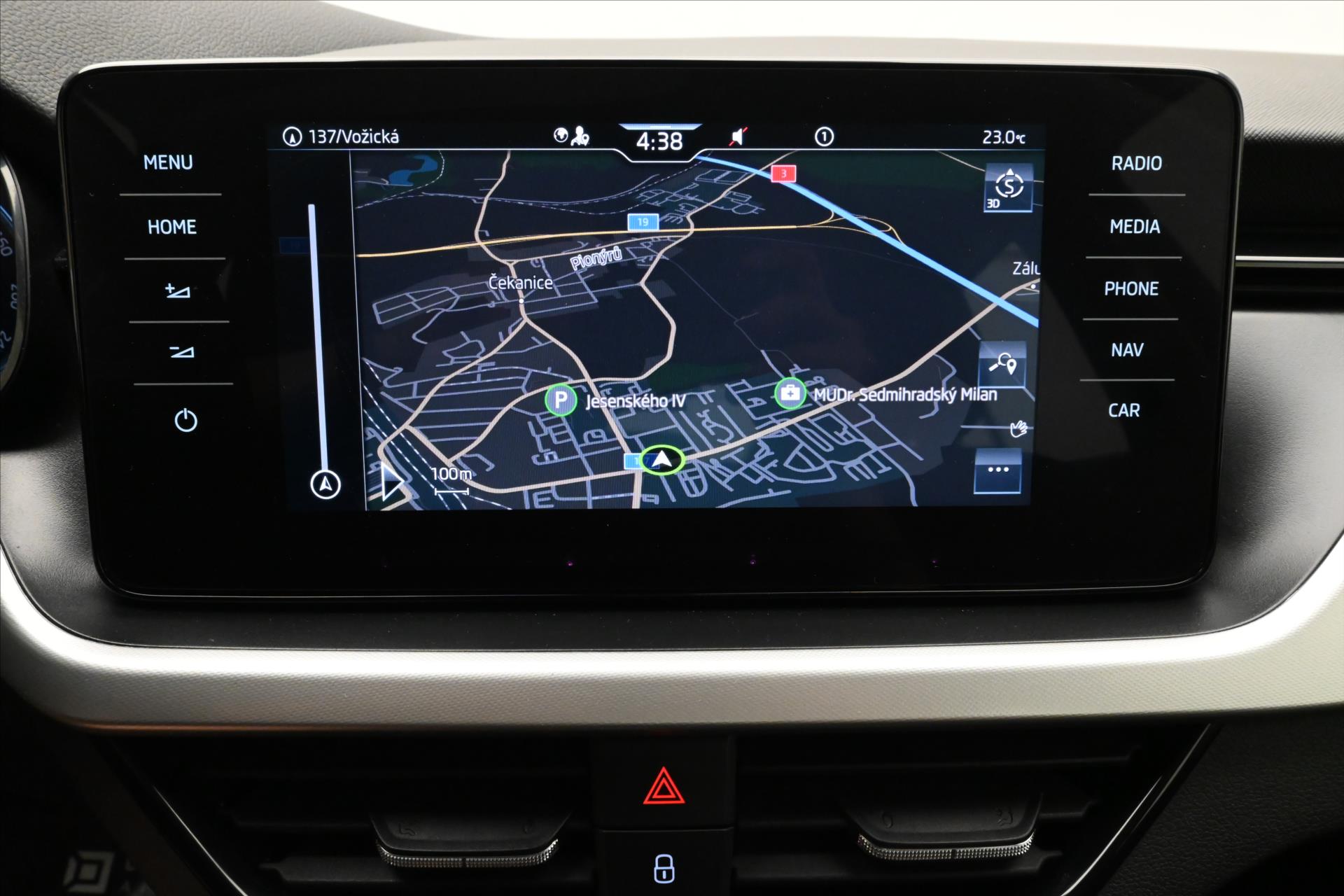 Main photo of the car Skoda Kamiq 1.0 TSI 81kW DSG Ambition Warranty up to 5 years (21)