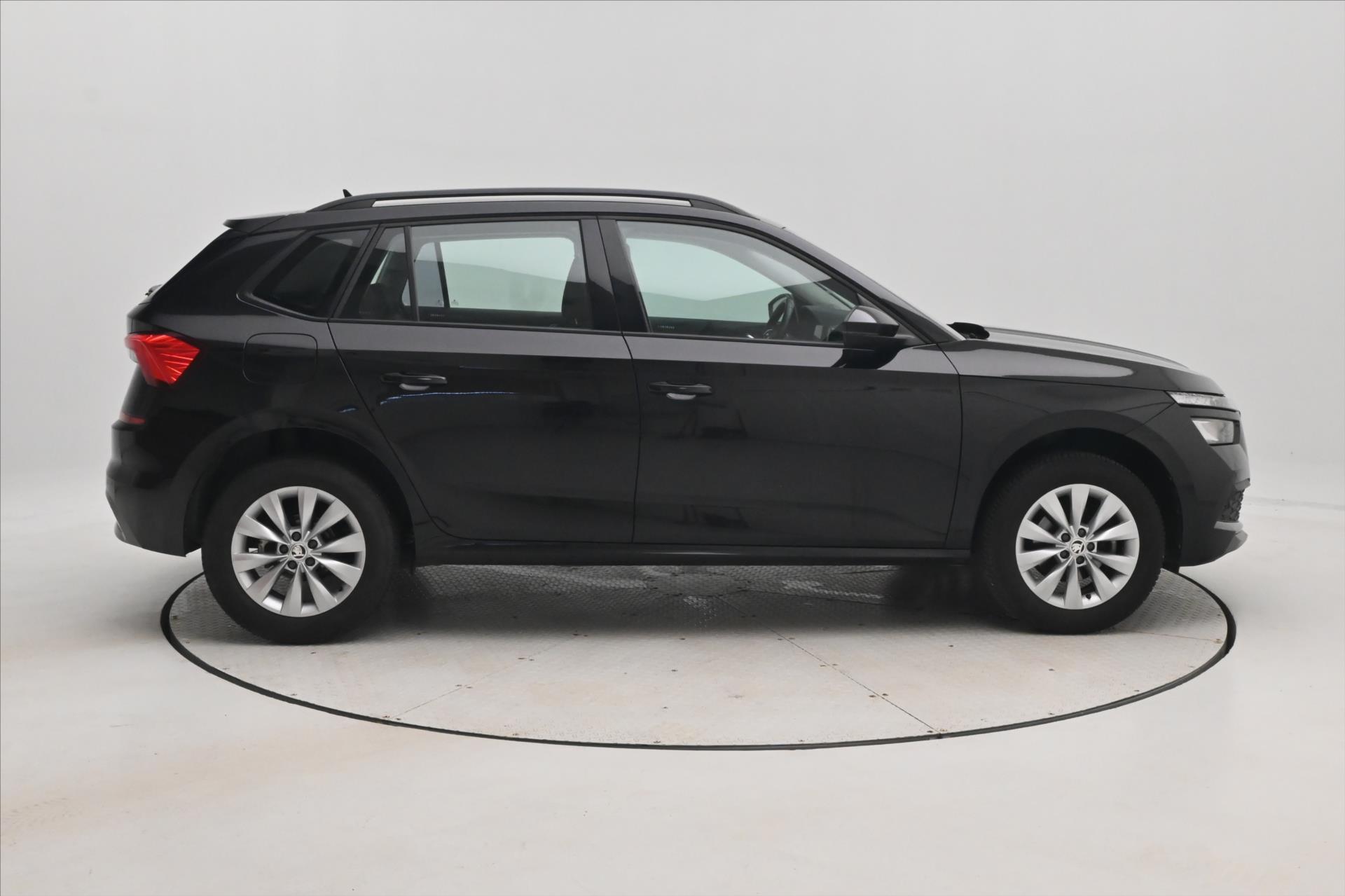 Main photo of the car Skoda Kamiq 1.0 TSI 81kW DSG Ambition Warranty up to 5 years (5)