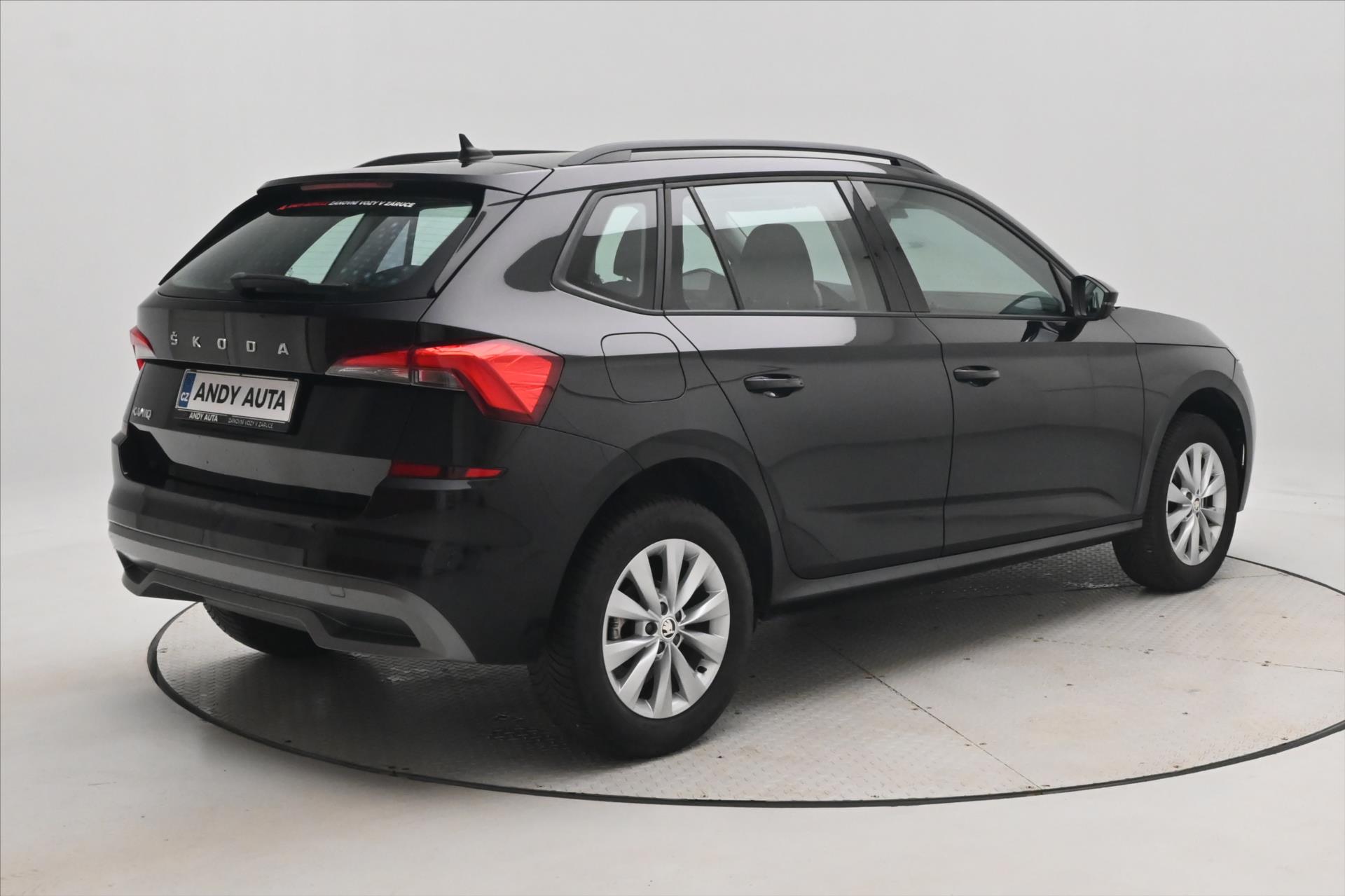 Main photo of the car Skoda Kamiq 1.0 TSI 81kW DSG Ambition Warranty up to 5 years (6)