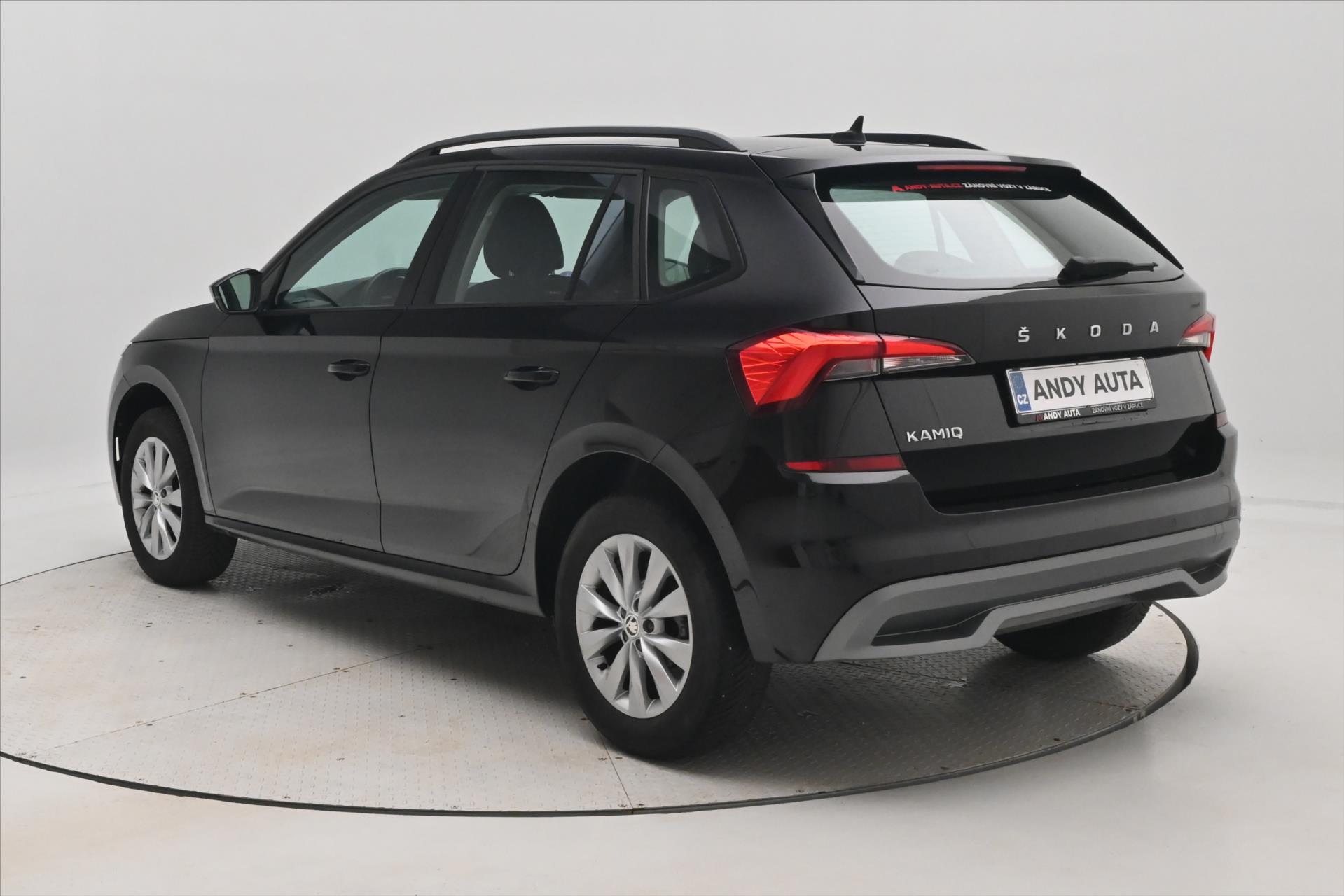 Main photo of the car Skoda Kamiq 1.0 TSI 81kW DSG Ambition Warranty up to 5 years (8)