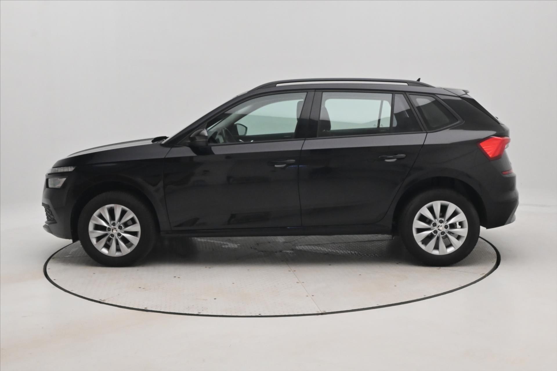 Main photo of the car Skoda Kamiq 1.0 TSI 81kW DSG Ambition Warranty up to 5 years (9)
