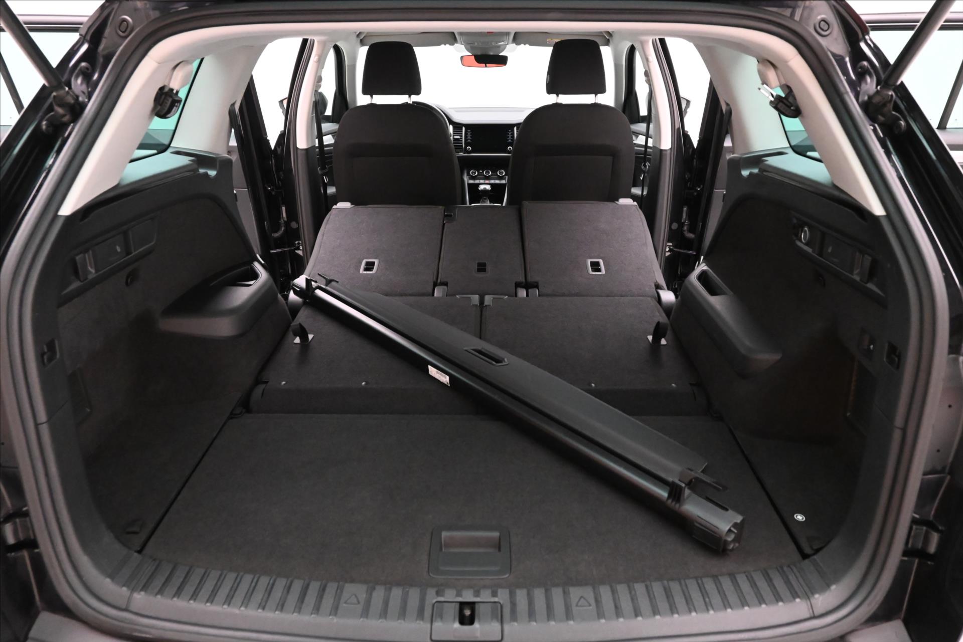 Hlavní fotografie vozu Škoda Kodiaq 2,0 TDI 110kW DSG 7 míst Záruka až 5 let (13)