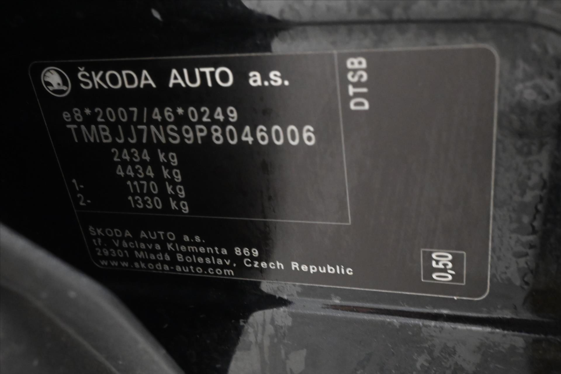 Hlavní fotografie vozu Škoda Kodiaq 2,0 TDI 110kW DSG 7 míst Záruka až 5 let (14)