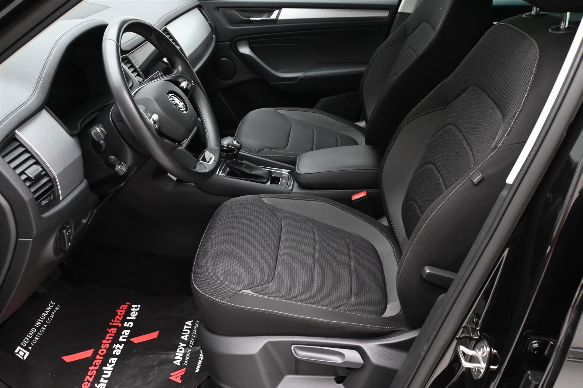 Hlavní fotografie vozu Škoda Kodiaq 2,0 TDI 110kW DSG 7 míst Záruka až 5 let (15)