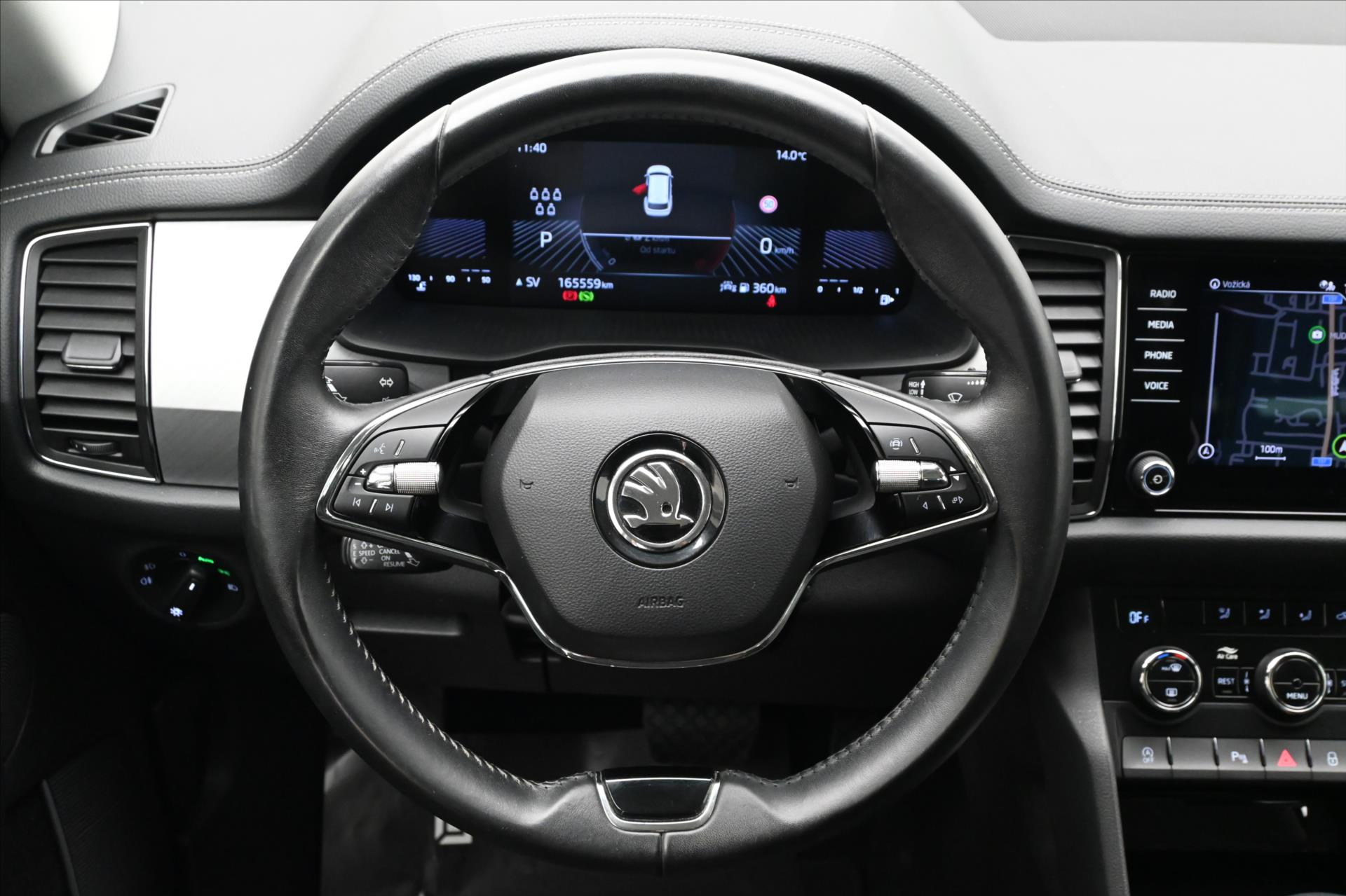 Hlavní fotografie vozu Škoda Kodiaq 2,0 TDI 110kW DSG 7 míst Záruka až 5 let (20)