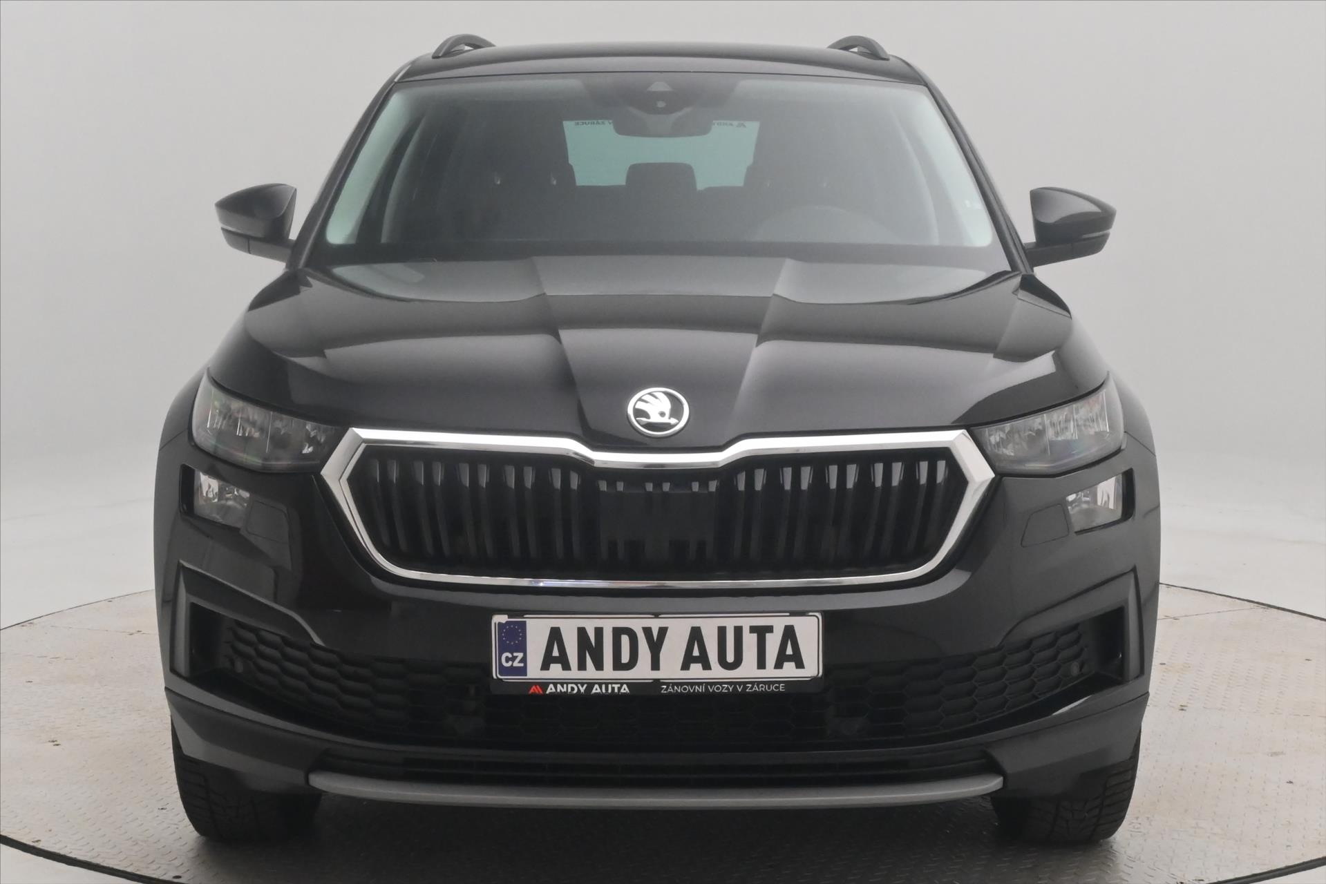 Hlavní fotografie vozu Škoda Kodiaq 2,0 TDI 110kW DSG 7 míst Záruka až 5 let (3)