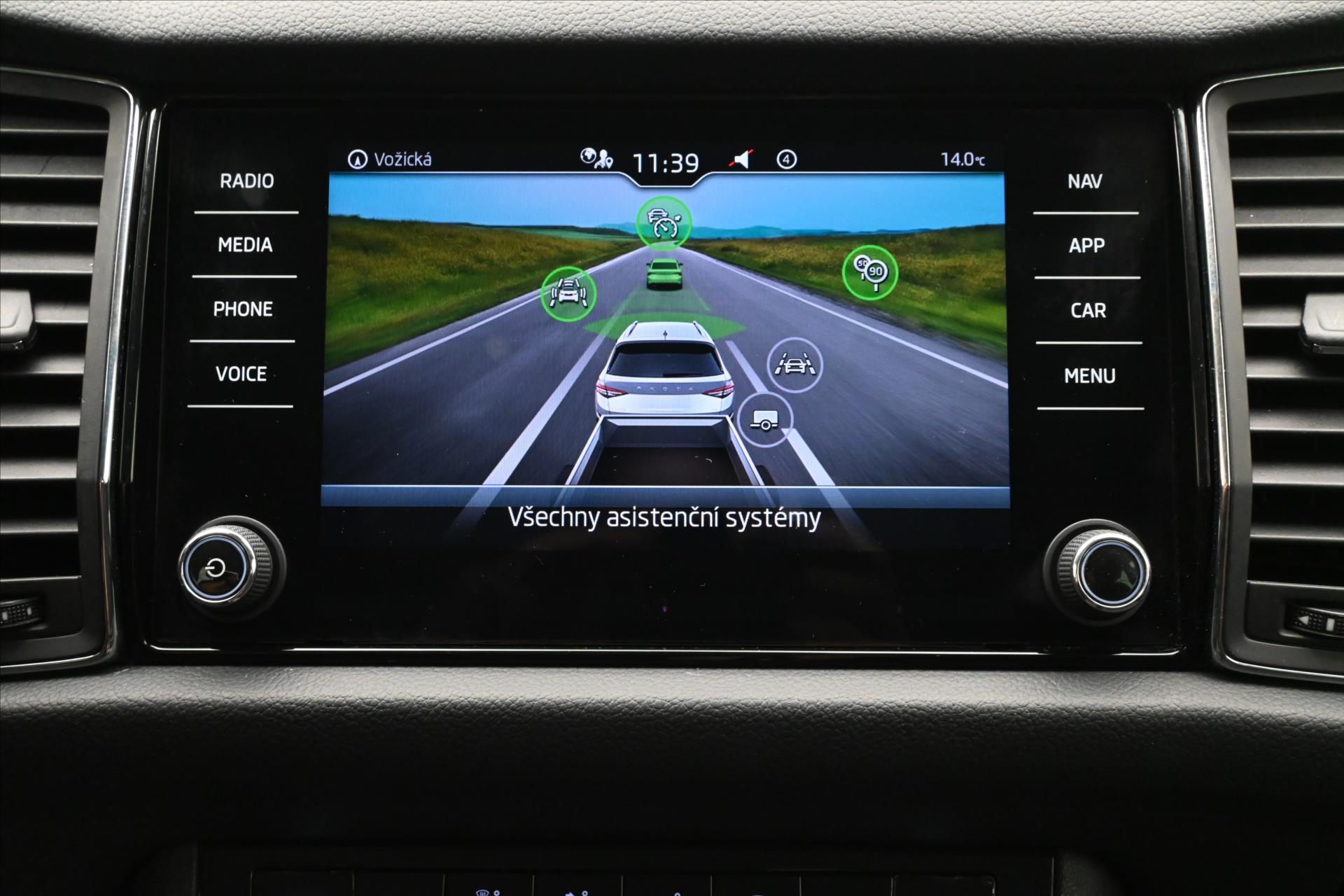 Hlavní fotografie vozu Škoda Kodiaq 2,0 TDI 110kW DSG 7 míst Záruka až 5 let (21)