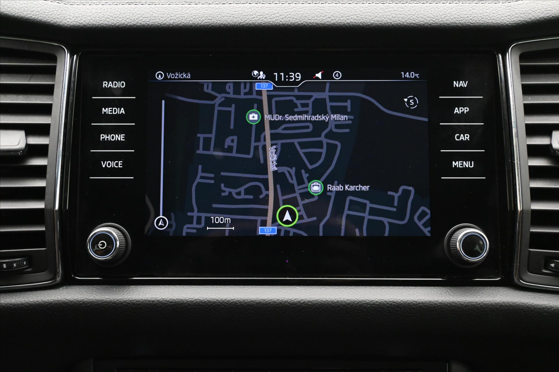 Hlavní fotografie vozu Škoda Kodiaq 2,0 TDI 110kW DSG 7 míst Záruka až 5 let (22)