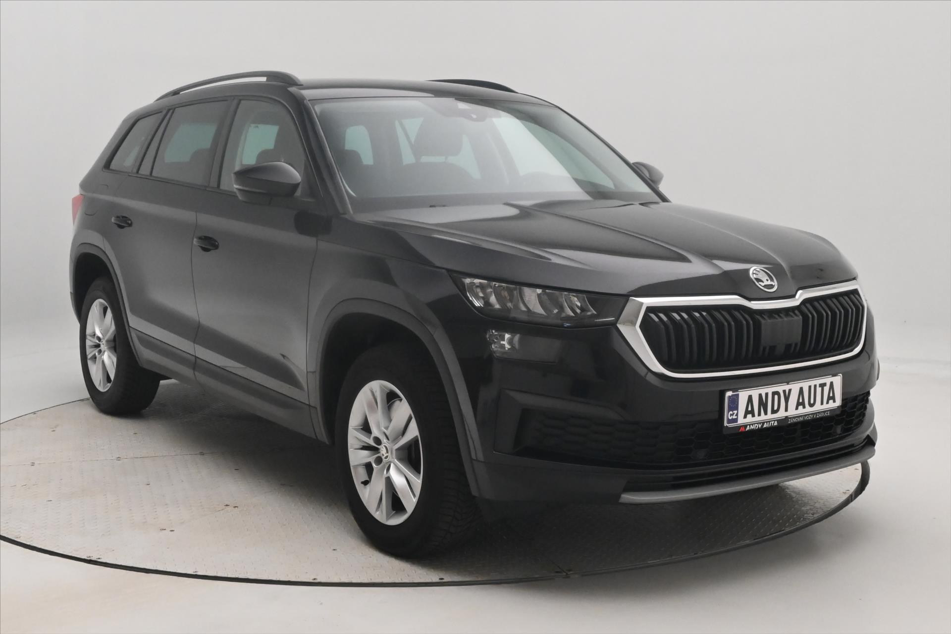 Hlavní fotografie vozu Škoda Kodiaq 2,0 TDI 110kW DSG 7 míst Záruka až 5 let (4)