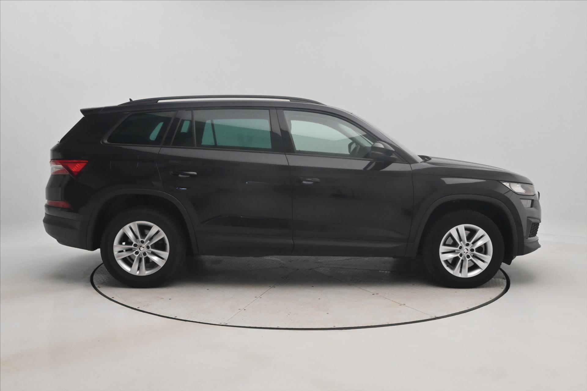 Hlavní fotografie vozu Škoda Kodiaq 2,0 TDI 110kW DSG 7 míst Záruka až 5 let (5)