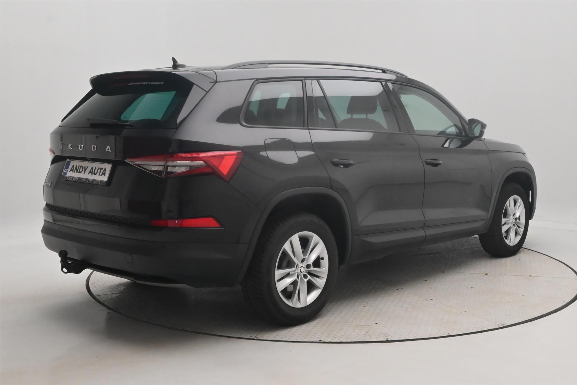 Hlavní fotografie vozu Škoda Kodiaq 2,0 TDI 110kW DSG 7 míst Záruka až 5 let (6)
