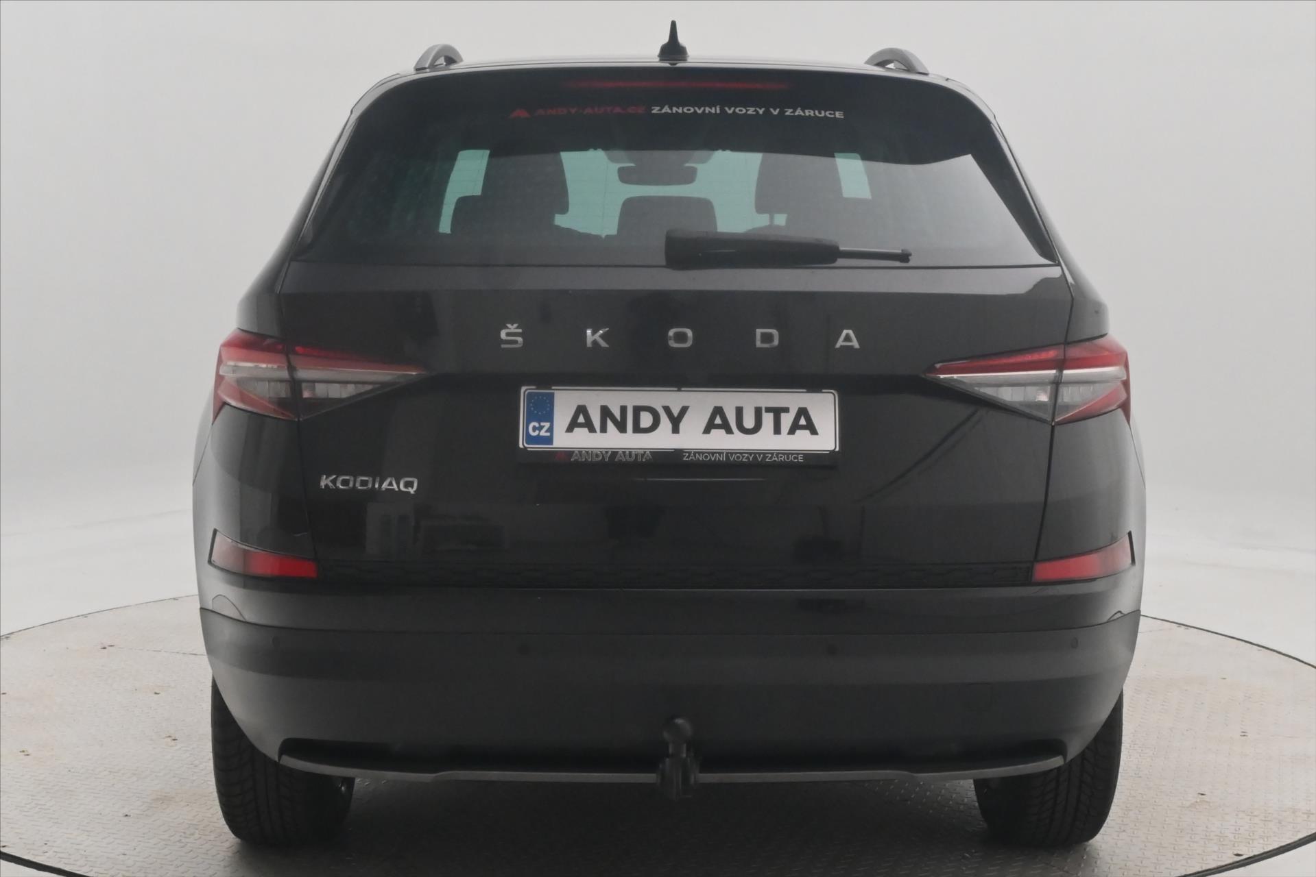 Hlavní fotografie vozu Škoda Kodiaq 2,0 TDI 110kW DSG 7 míst Záruka až 5 let (7)