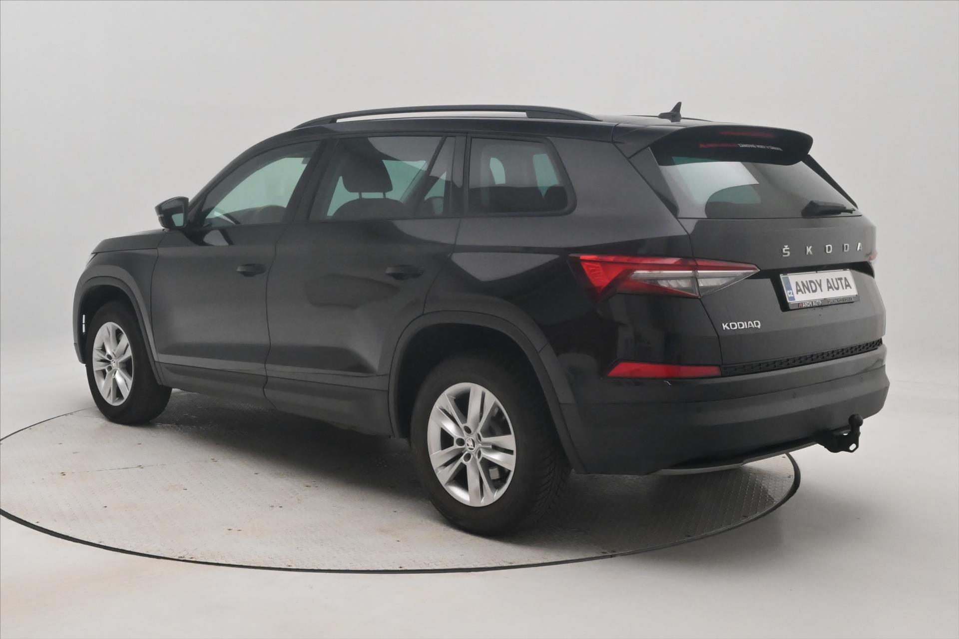 Hlavní fotografie vozu Škoda Kodiaq 2,0 TDI 110kW DSG 7 míst Záruka až 5 let (8)