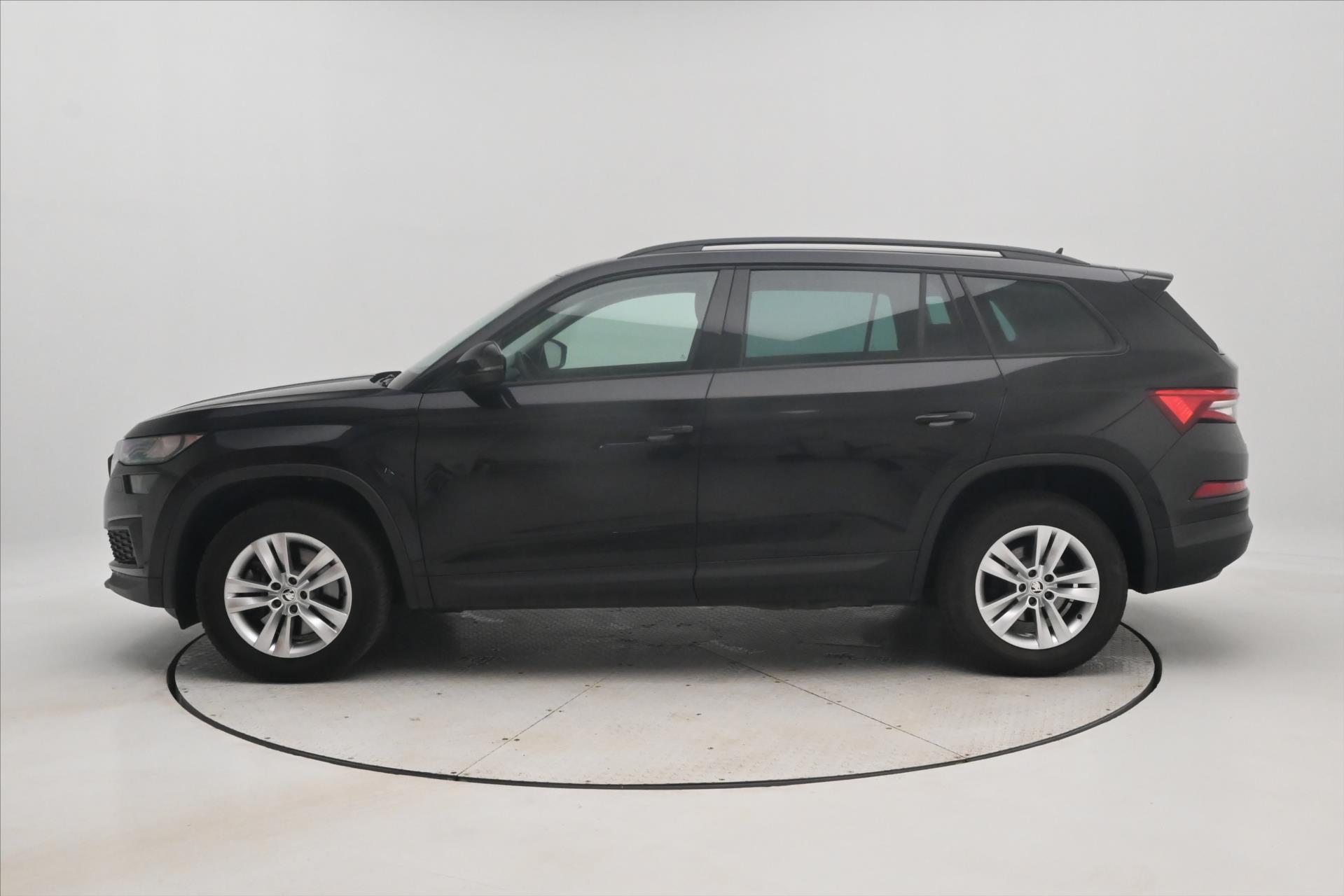 Hlavní fotografie vozu Škoda Kodiaq 2,0 TDI 110kW DSG 7 míst Záruka až 5 let (9)