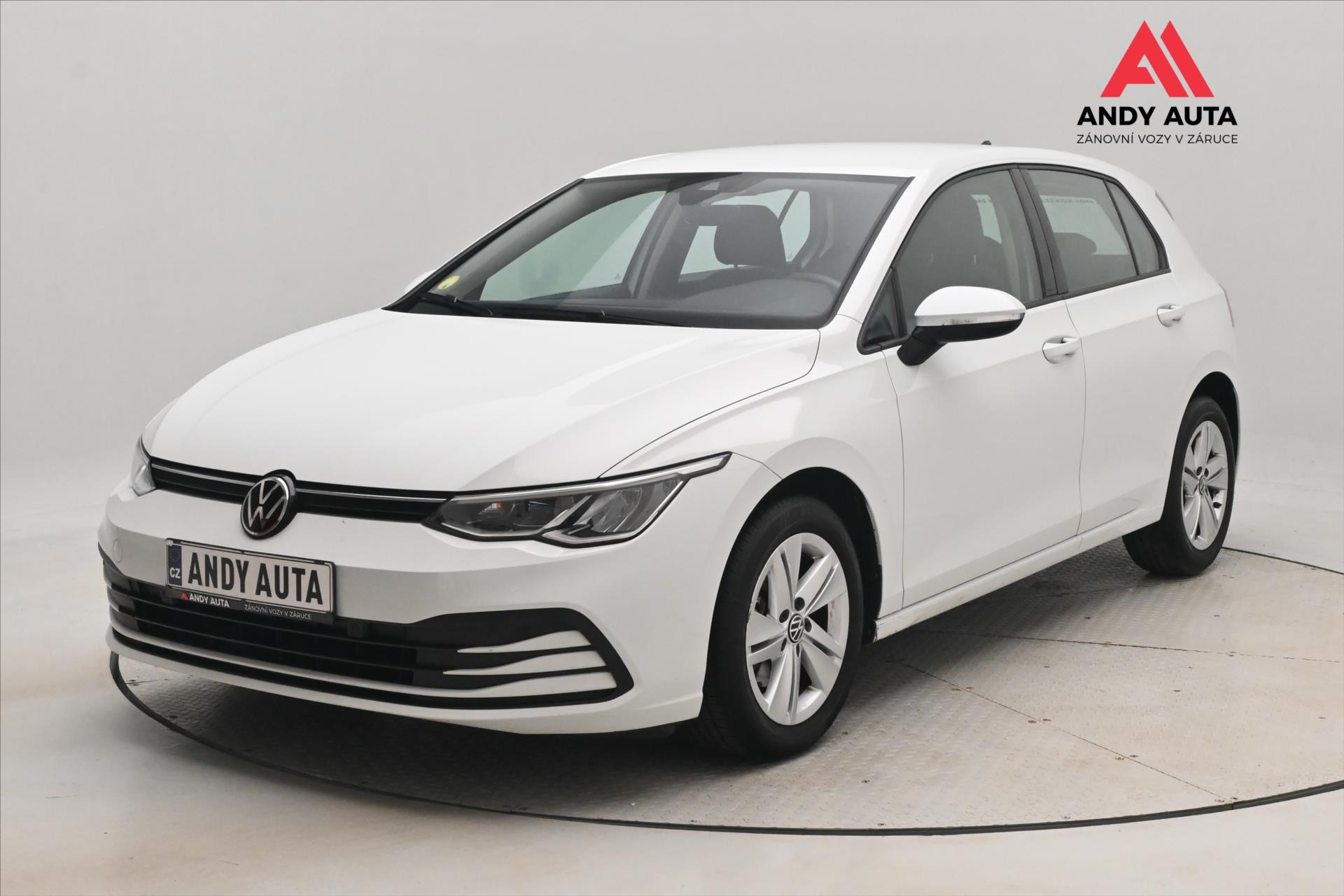 Volkswagen Golf 2,0 TDI 110 kW Life Záruka až 5 let