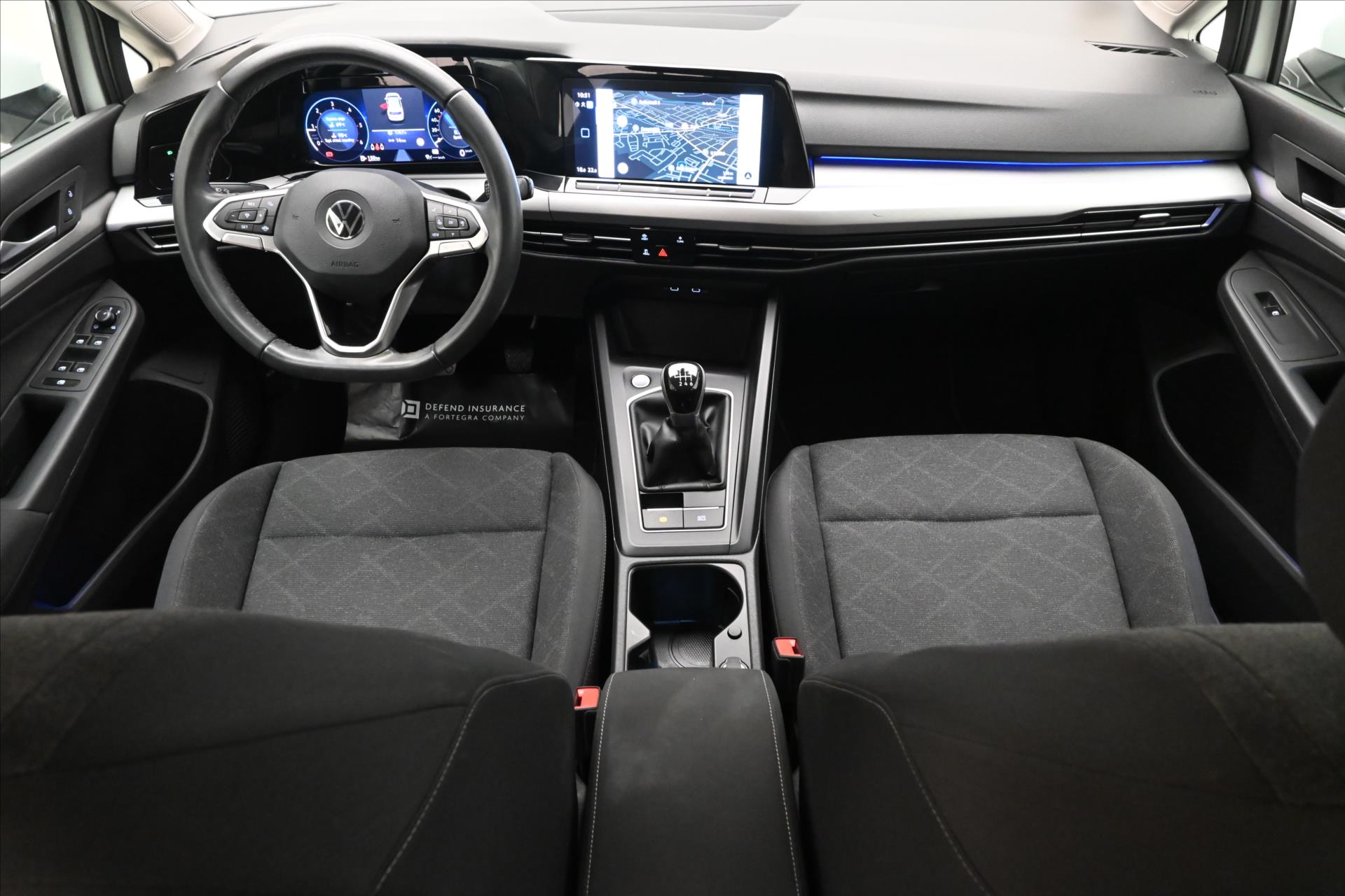 Hlavní fotografie vozu Volkswagen Golf 2,0 TDI 110 kW Life Záruka až 5 let (16)