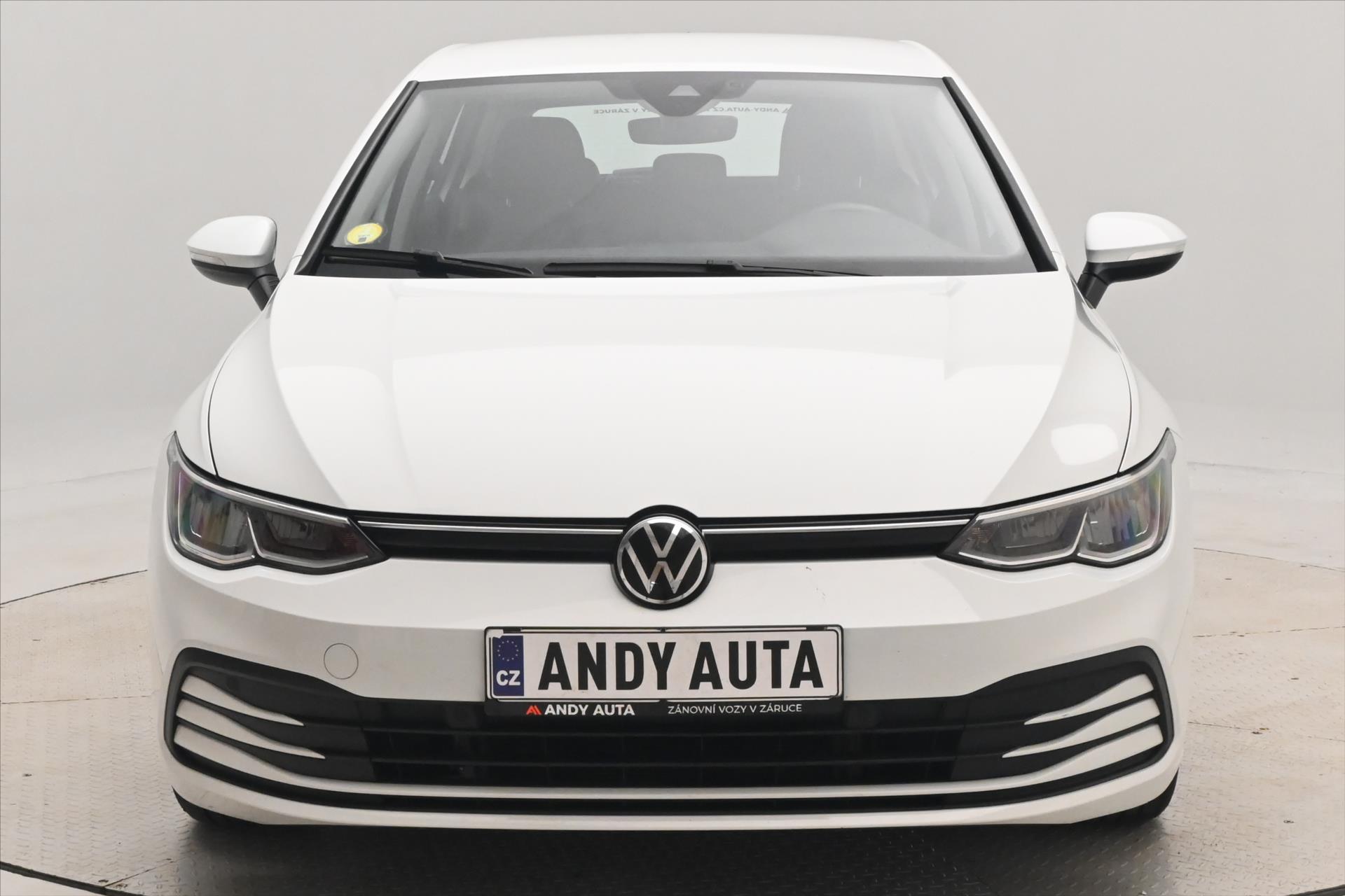Hlavní fotografie vozu Volkswagen Golf 2,0 TDI 110 kW Life Záruka až 5 let (3)