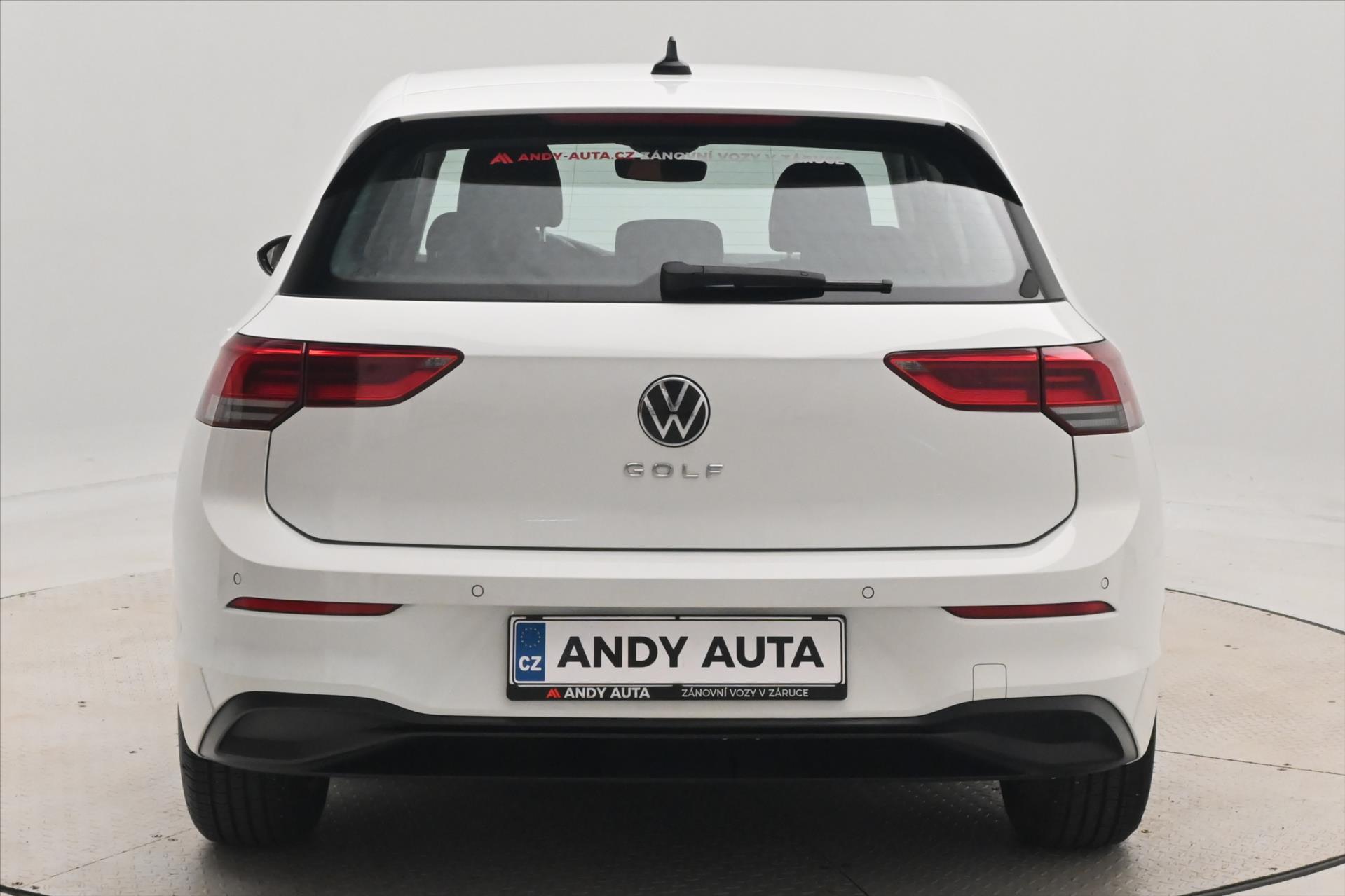Hlavní fotografie vozu Volkswagen Golf 2,0 TDI 110 kW Life Záruka až 5 let (7)
