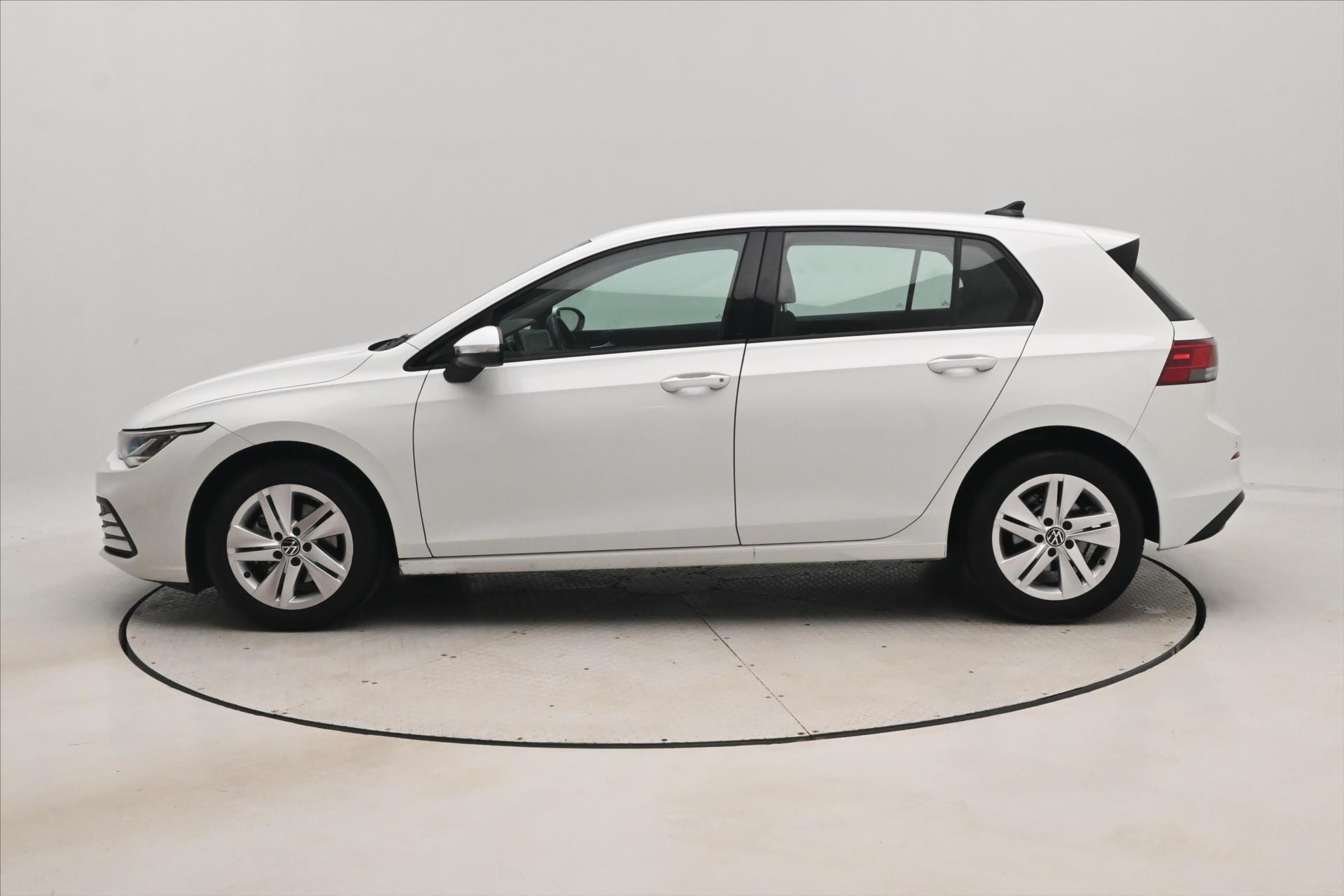 Hlavní fotografie vozu Volkswagen Golf 2,0 TDI 110 kW Life Záruka až 5 let (9)