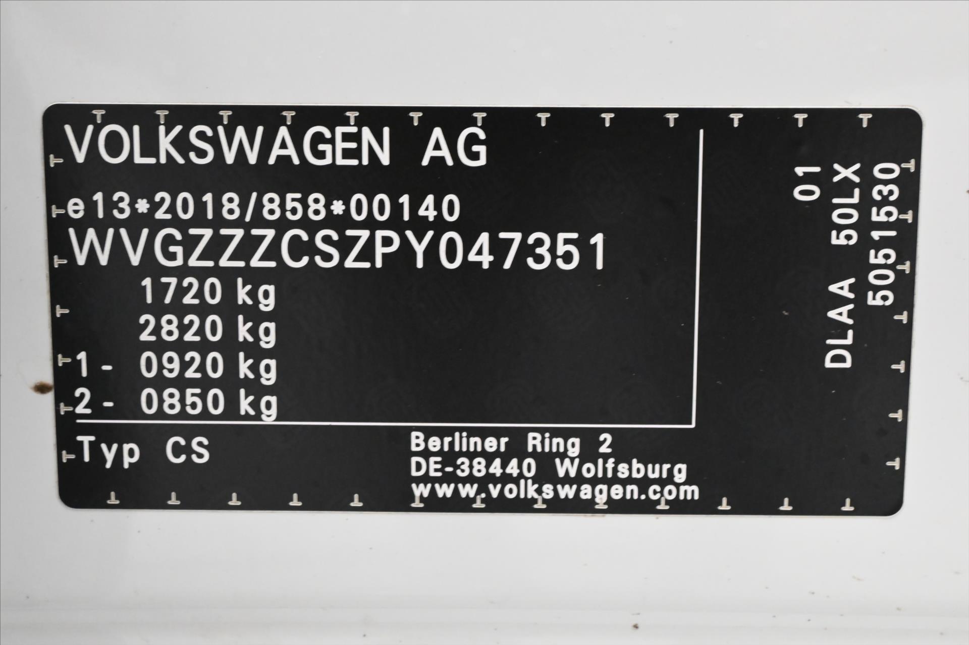 Hlavní fotografie vozu Volkswagen Taigo 1,0 TSI 81 kW DSG Style Záruka až 5 let (12)