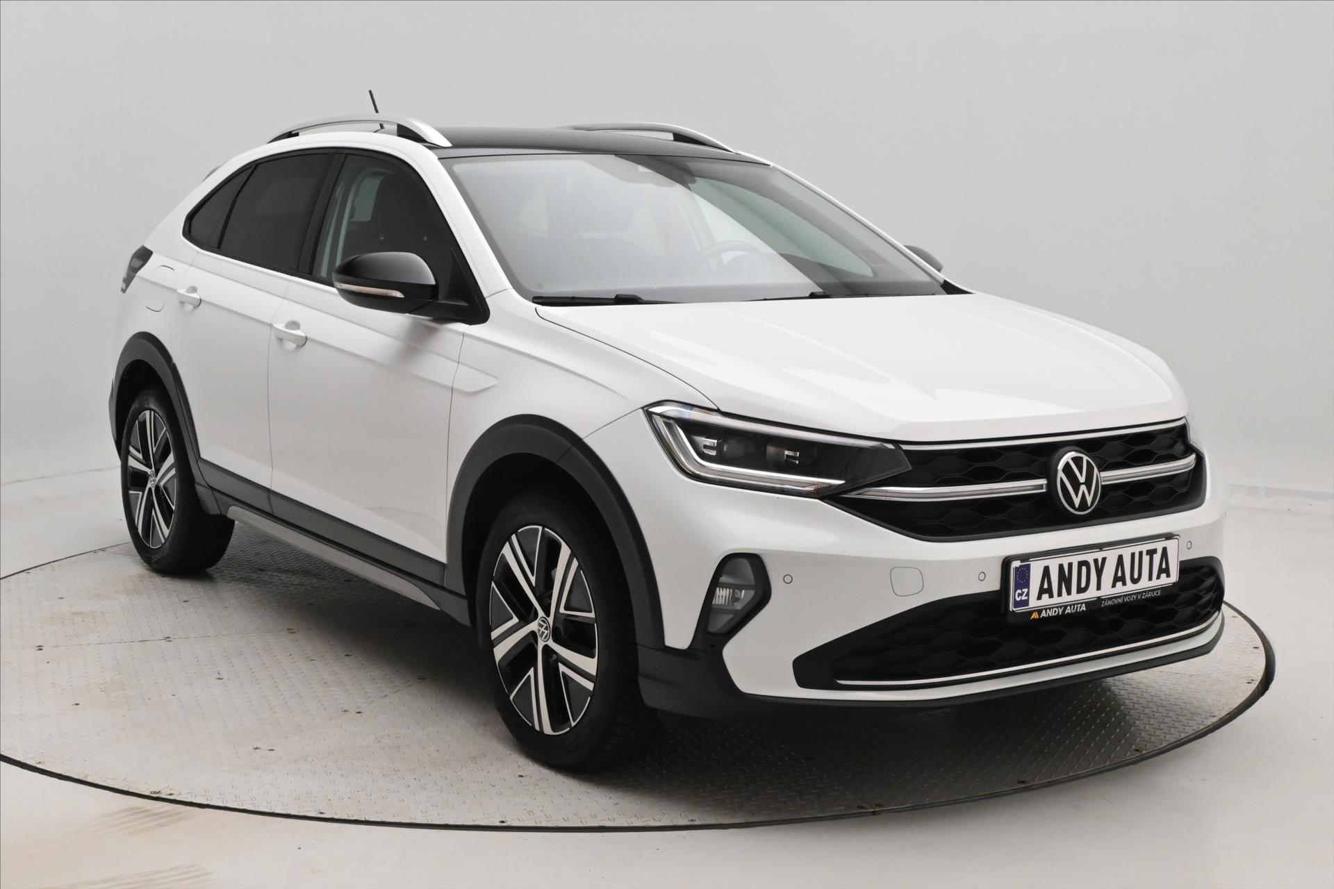 Hlavní fotografie vozu Volkswagen Taigo 1,0 TSI 81 kW DSG Style Záruka až 5 let (3)