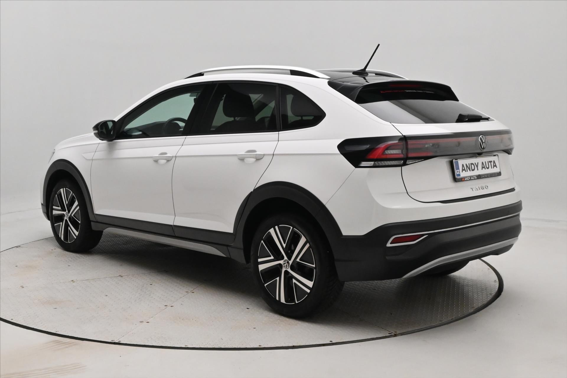 Hlavní fotografie vozu Volkswagen Taigo 1,0 TSI 81 kW DSG Style Záruka až 5 let (7)