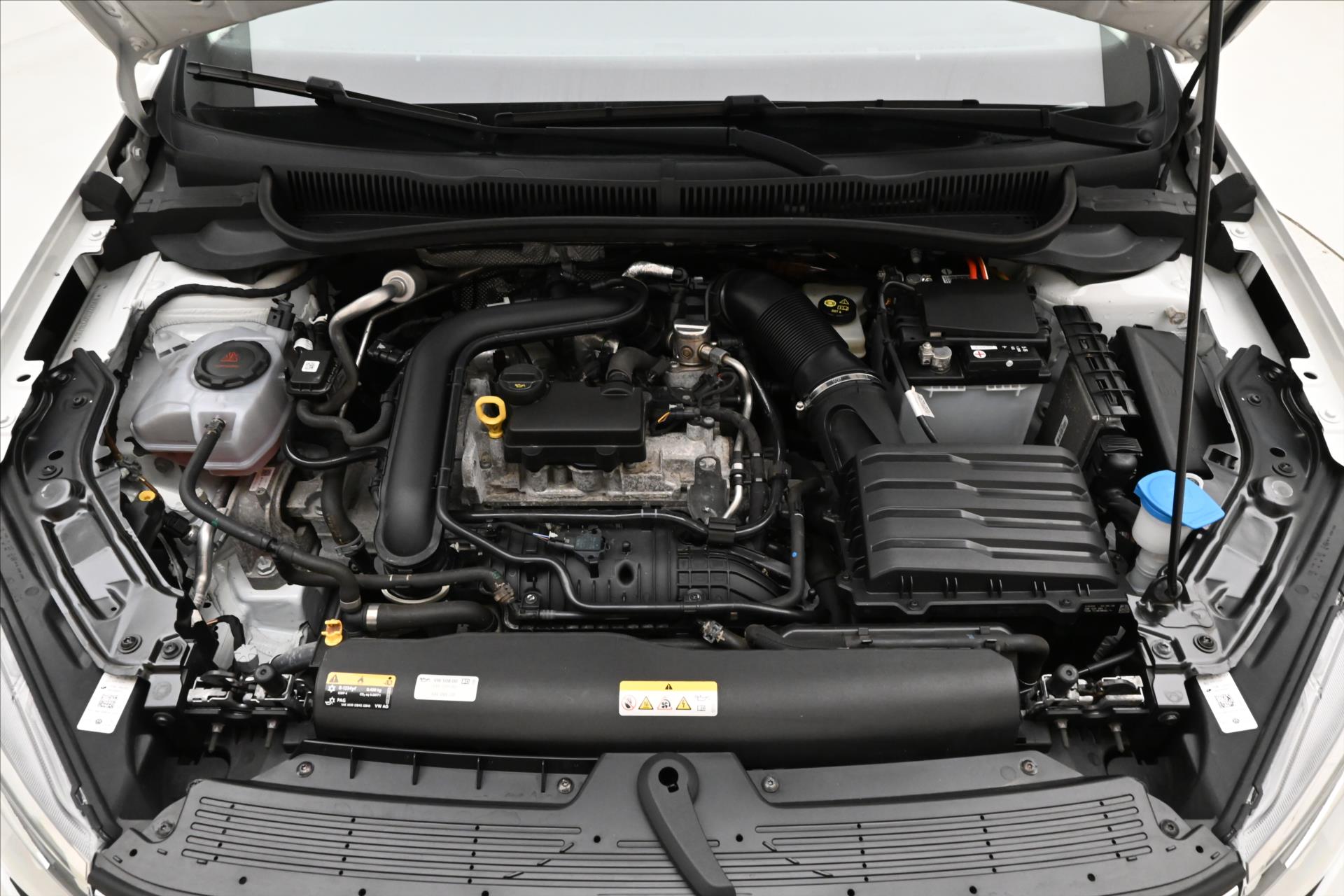 Hlavní fotografie vozu Volkswagen Taigo 1,0 TSI 81 kW DSG Style Záruka až 5 let (9)