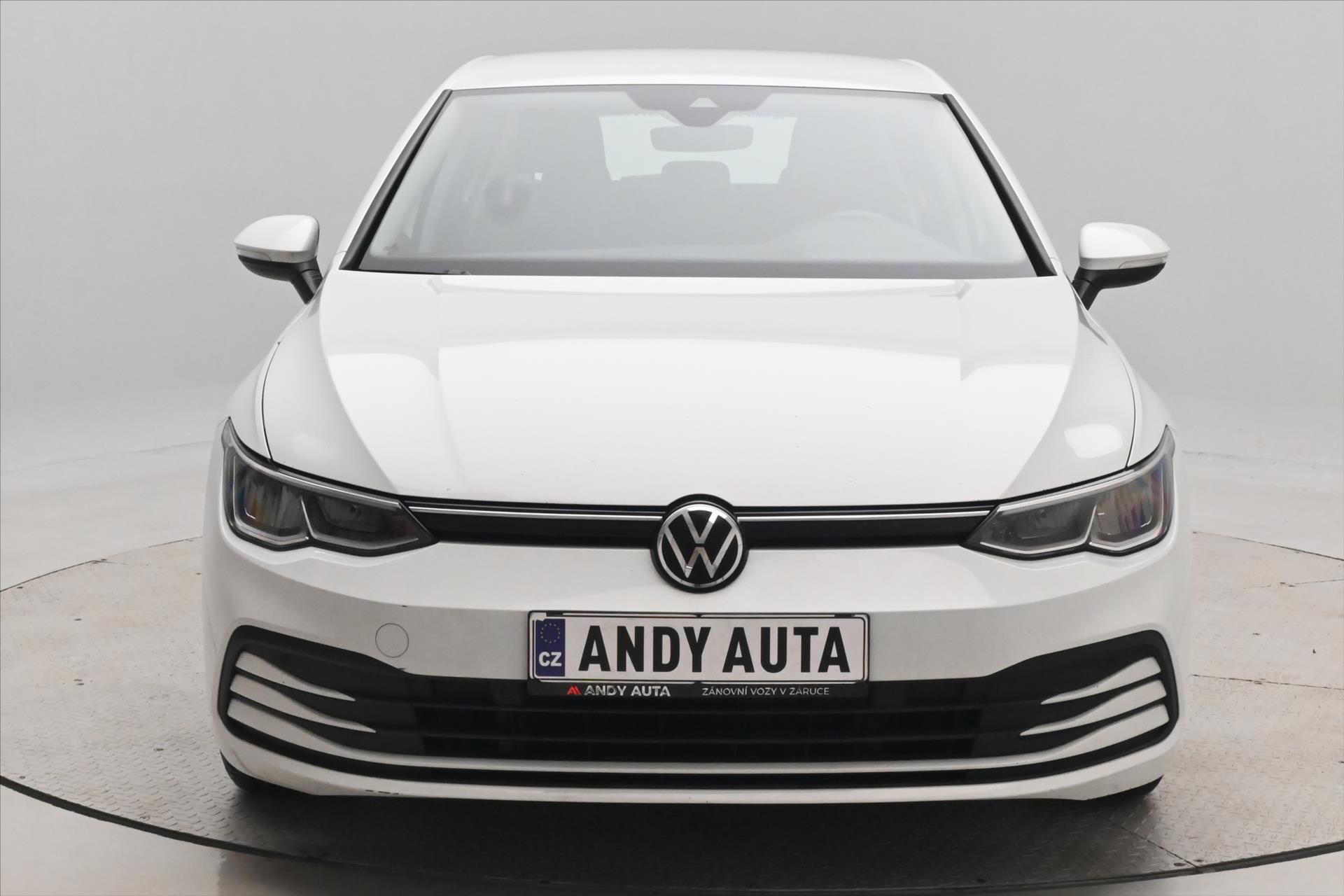 Hlavní fotografie vozu Volkswagen Golf 2,0 TDI 85 kW Life Záruka až 5 let (2)
