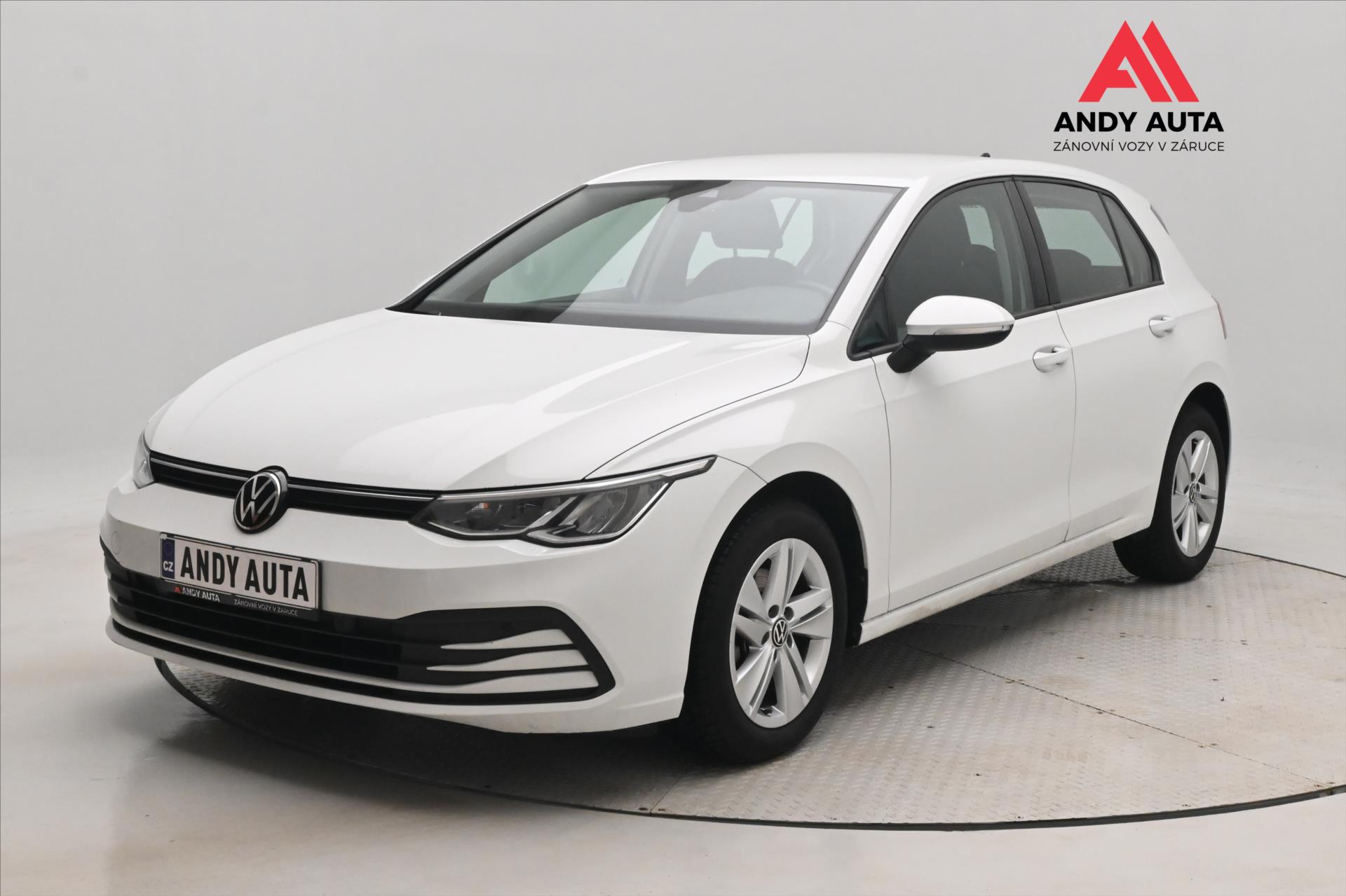 Volkswagen Golf 2,0 TDI 85kW Life Záruka až 5 let
