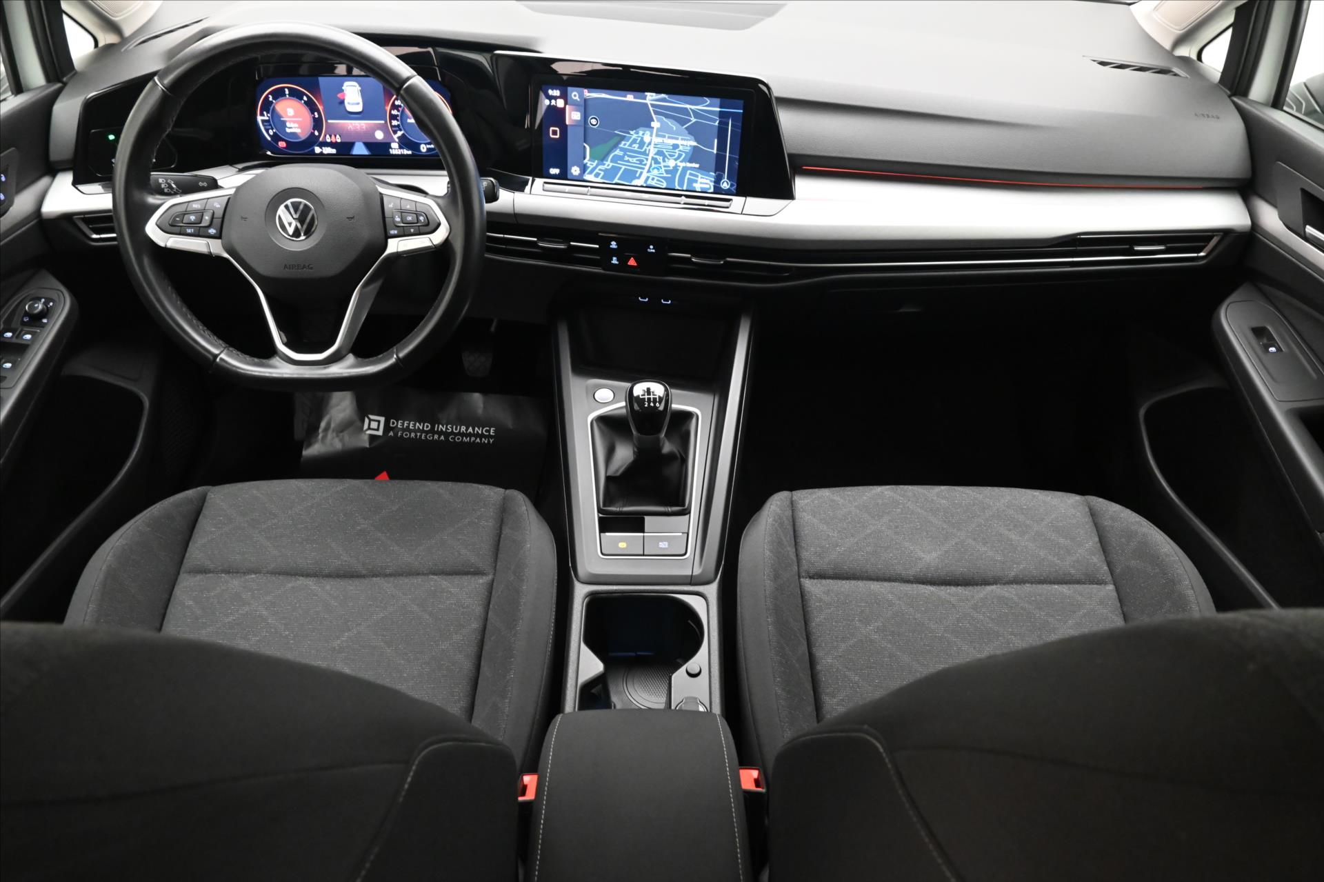 Hlavní fotografie vozu Volkswagen Golf 2,0 TDI 85kW Life Záruka až 5 let (16)