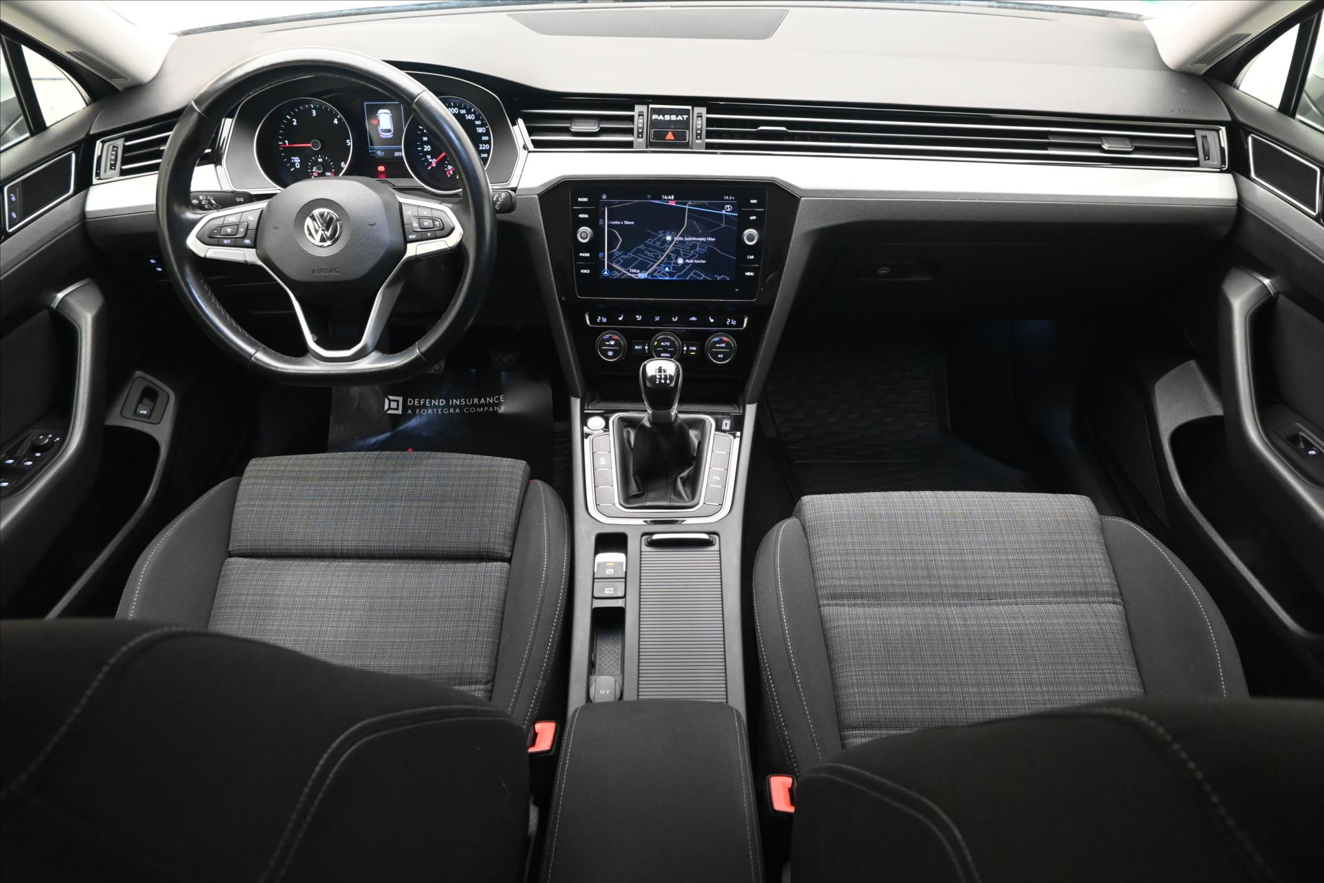 Hlavní fotografie vozu Volkswagen Passat 2,0 TDI 110kW Business Záruka až 5 let (16)