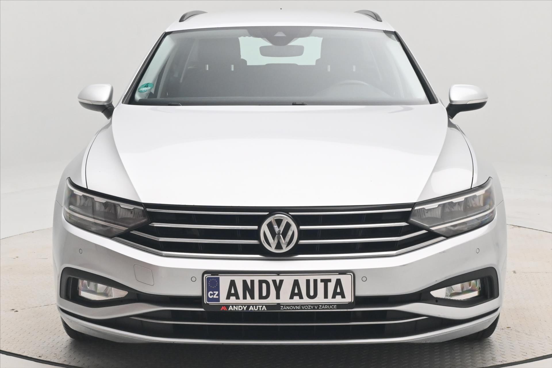 Hlavní fotografie vozu Volkswagen Passat 2,0 TDI 110kW Business Záruka až 5 let (3)