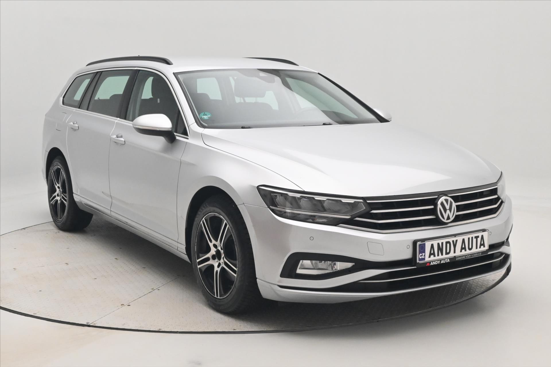 Hlavní fotografie vozu Volkswagen Passat 2,0 TDI 110kW Business Záruka až 5 let (4)